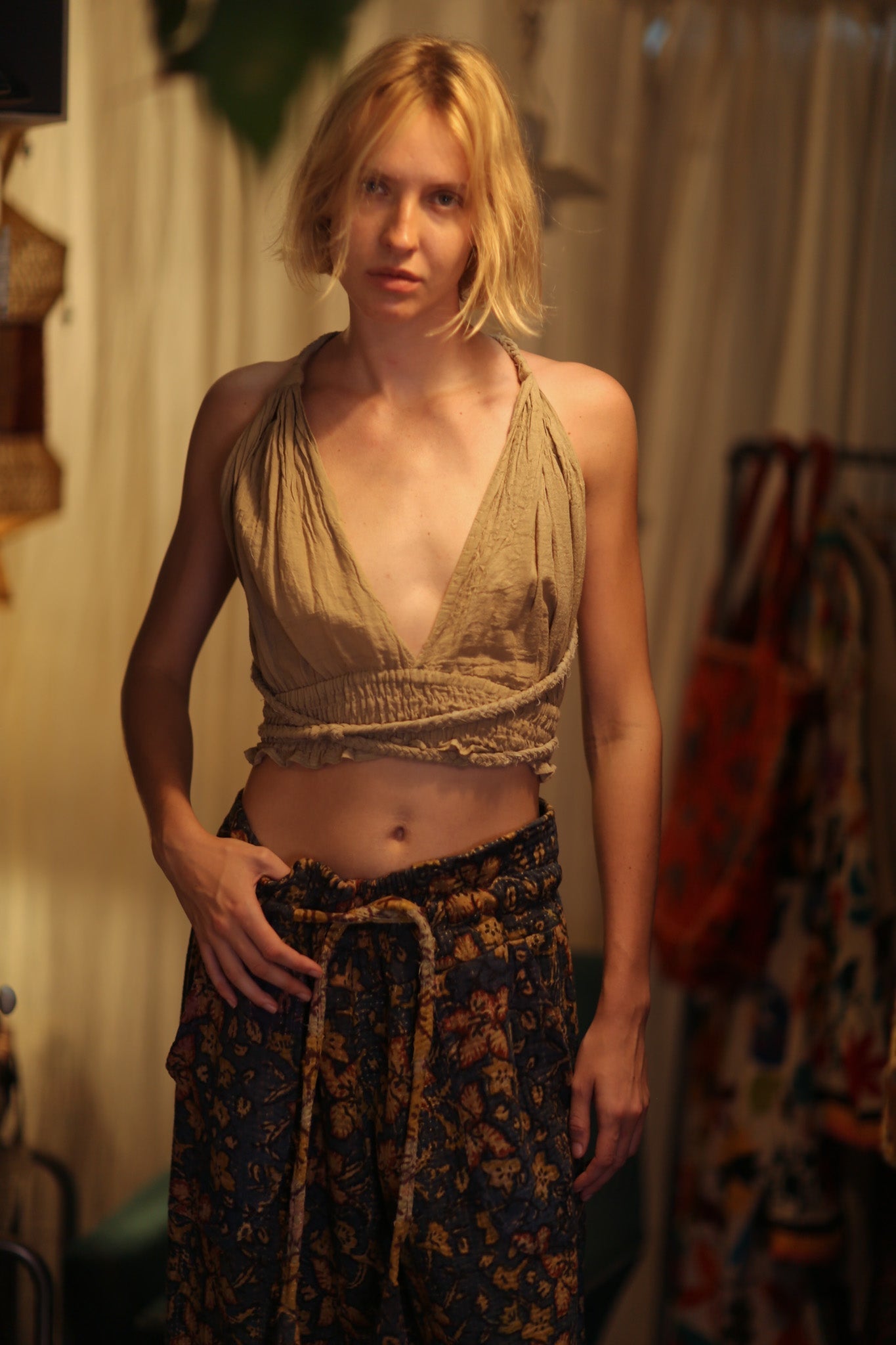KIKI COTTON TOP