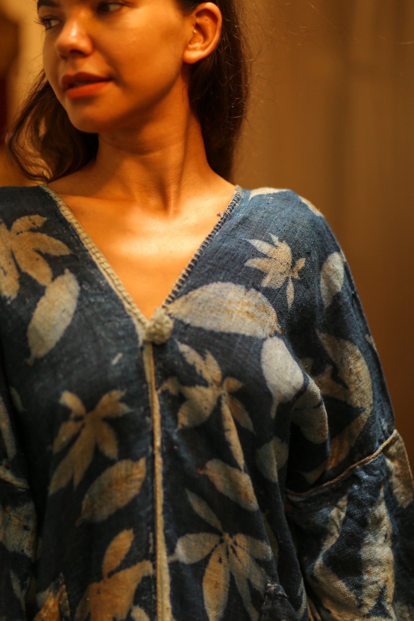 ABIGAIL KANCHON DRESS B1 - MOMO STUDIO BERLIN - Berlin Concept Store - sustainable & ethical fashion