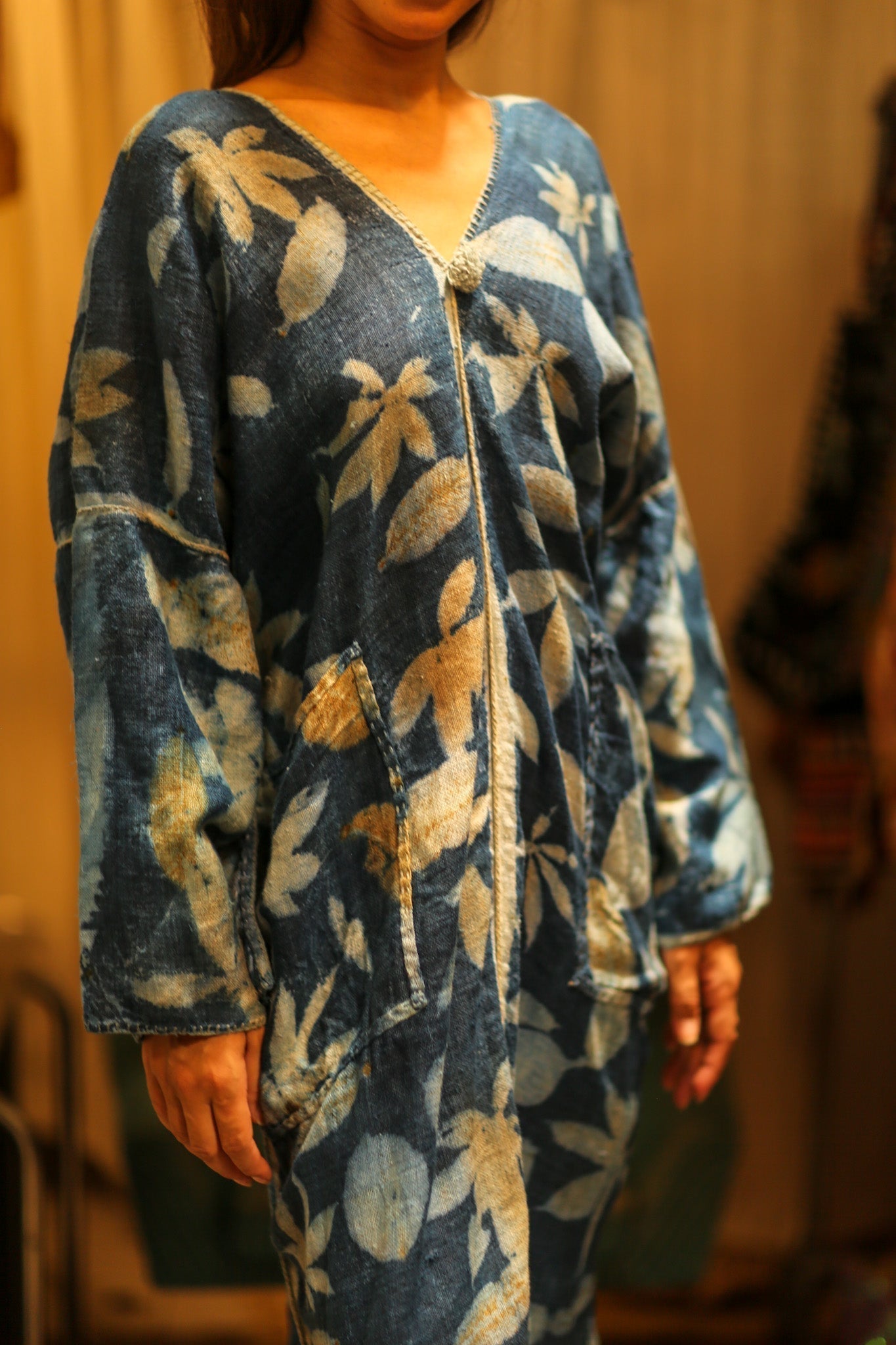 ABIGAIL KANCHON DRESS B1 - MOMO STUDIO BERLIN - Berlin Concept Store - sustainable & ethical fashion