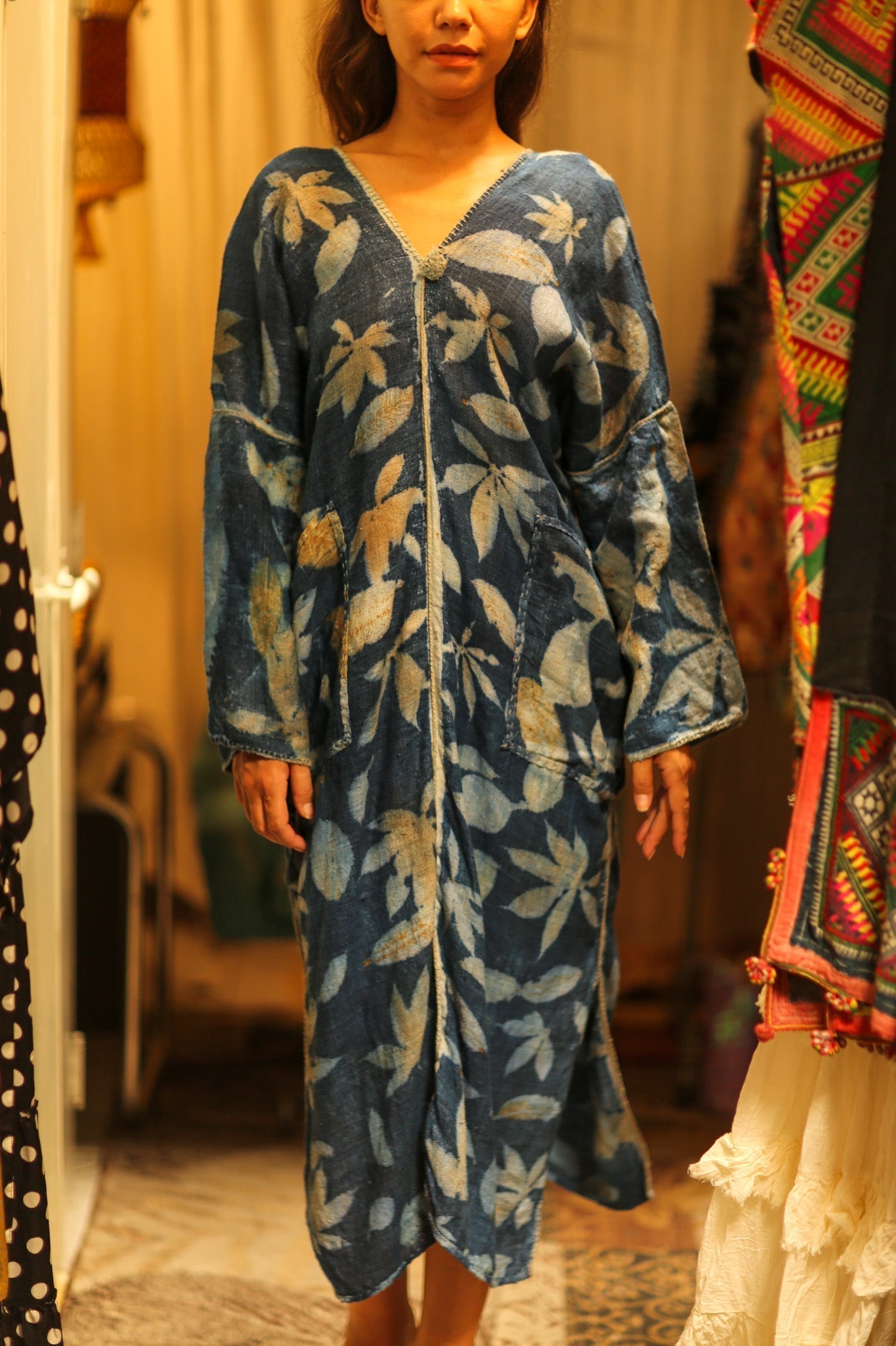 ABIGAIL KANCHON DRESS B1 - MOMO STUDIO BERLIN - Berlin Concept Store - sustainable & ethical fashion