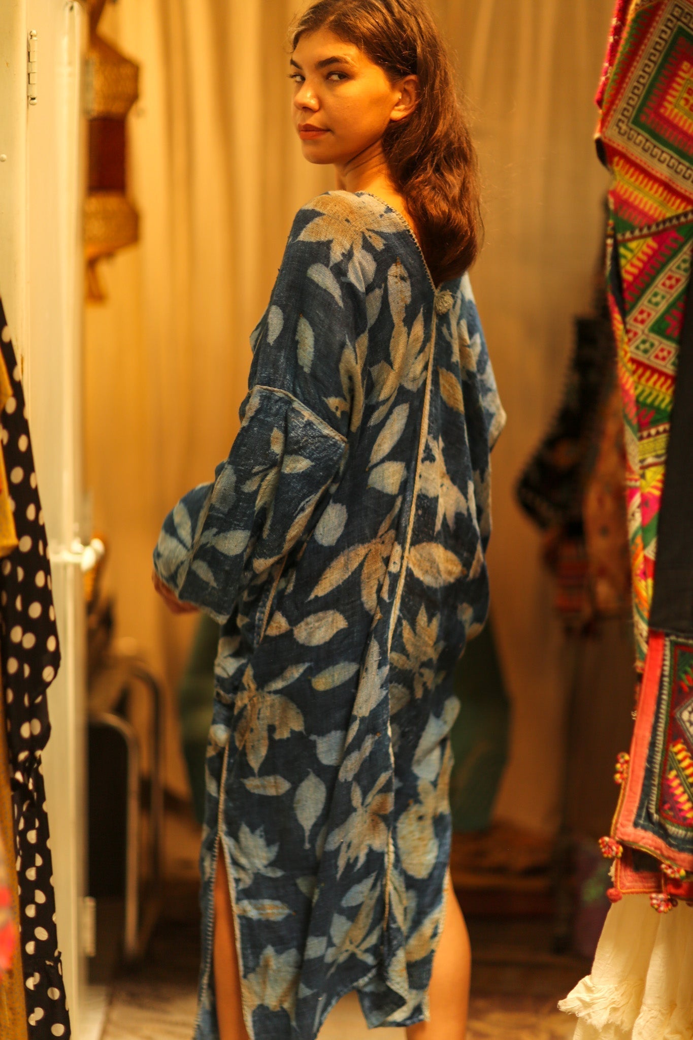 ABIGAIL KANCHON DRESS B1 - MOMO STUDIO BERLIN - Berlin Concept Store - sustainable & ethical fashion
