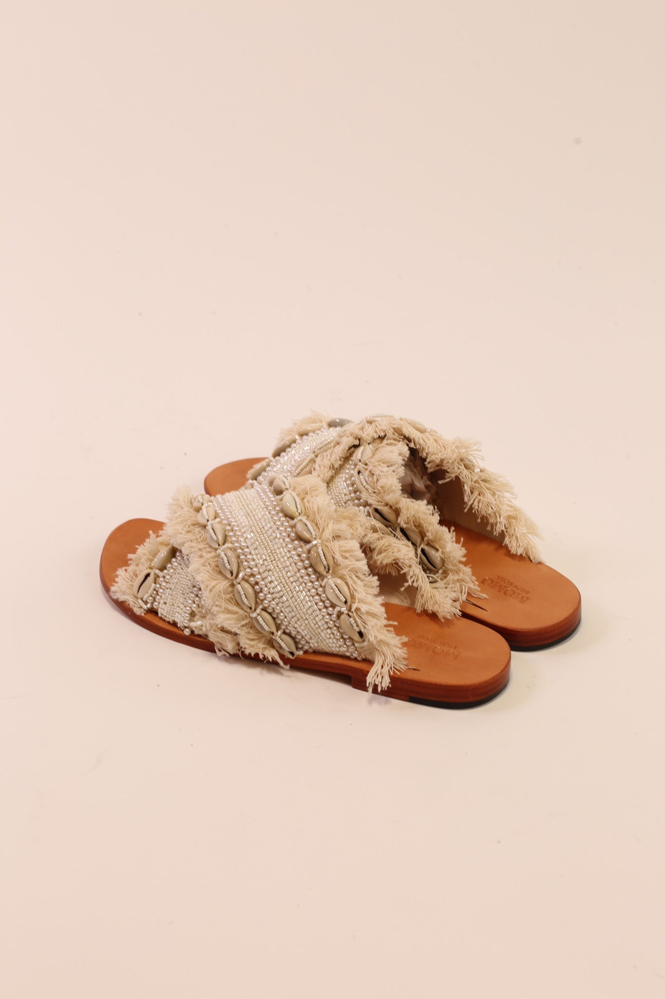 ARTISANS HANMADE LEATHER SANDALS - MOMO STUDIO BERLIN - Berlin Concept Store - sustainable & ethical fashion