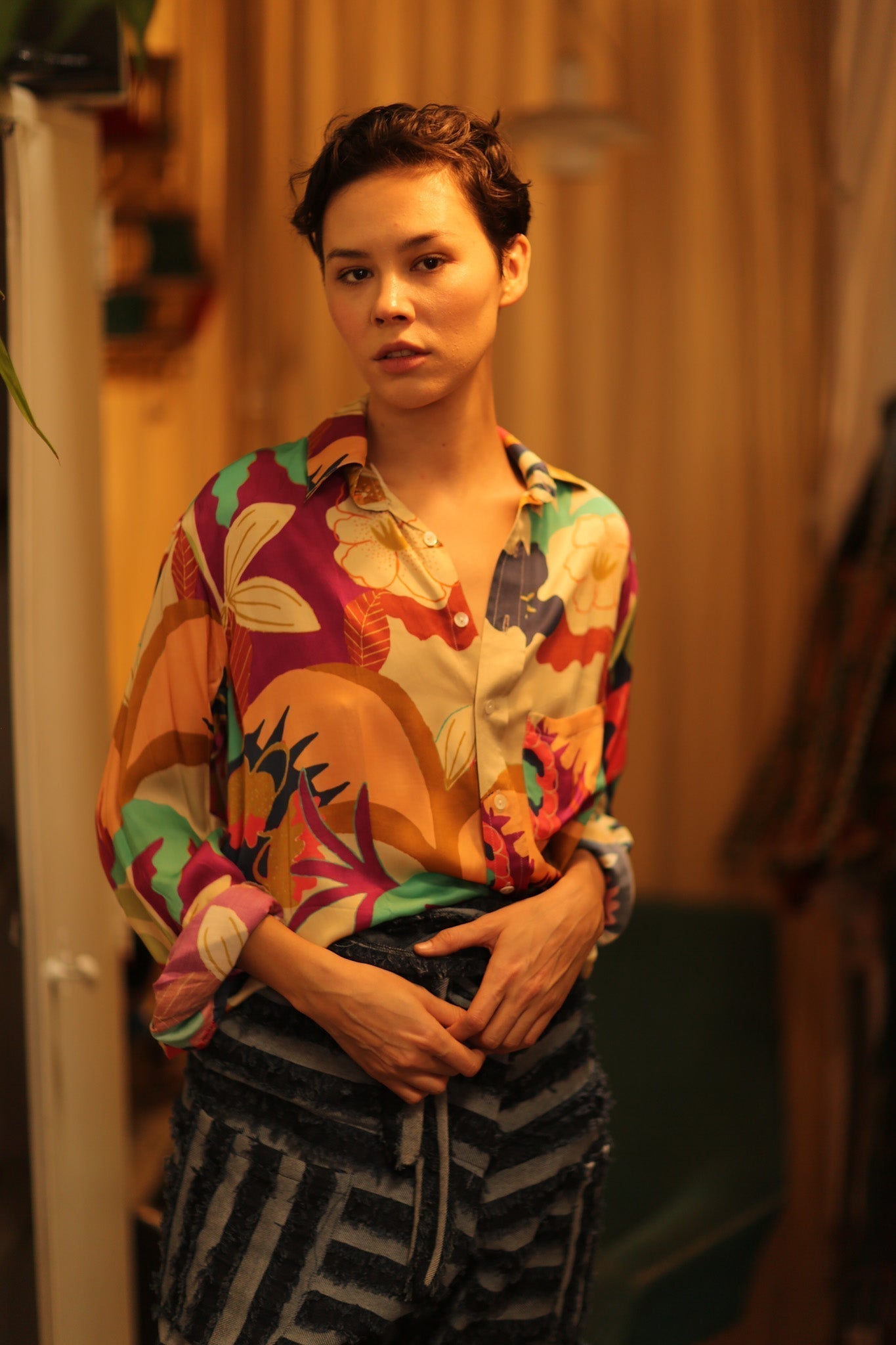 BOYFRIEND BILLIE BROWNIE - MOMO STUDIO BERLIN - Berlin Concept Store - sustainable & ethical fashion