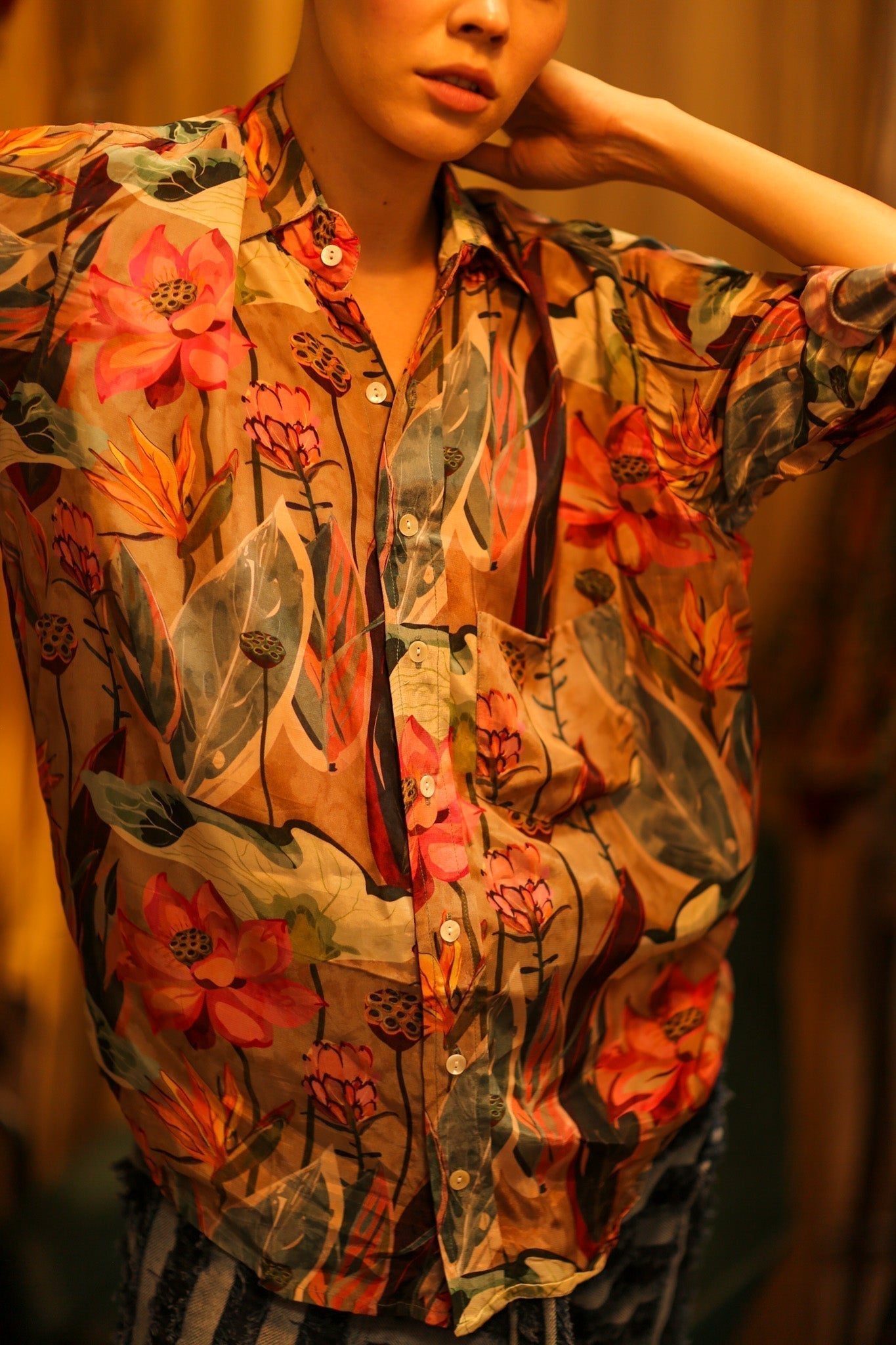 BOYFRIEND BILLIE LOTUS - MOMO STUDIO BERLIN - Berlin Concept Store - sustainable & ethical fashion
