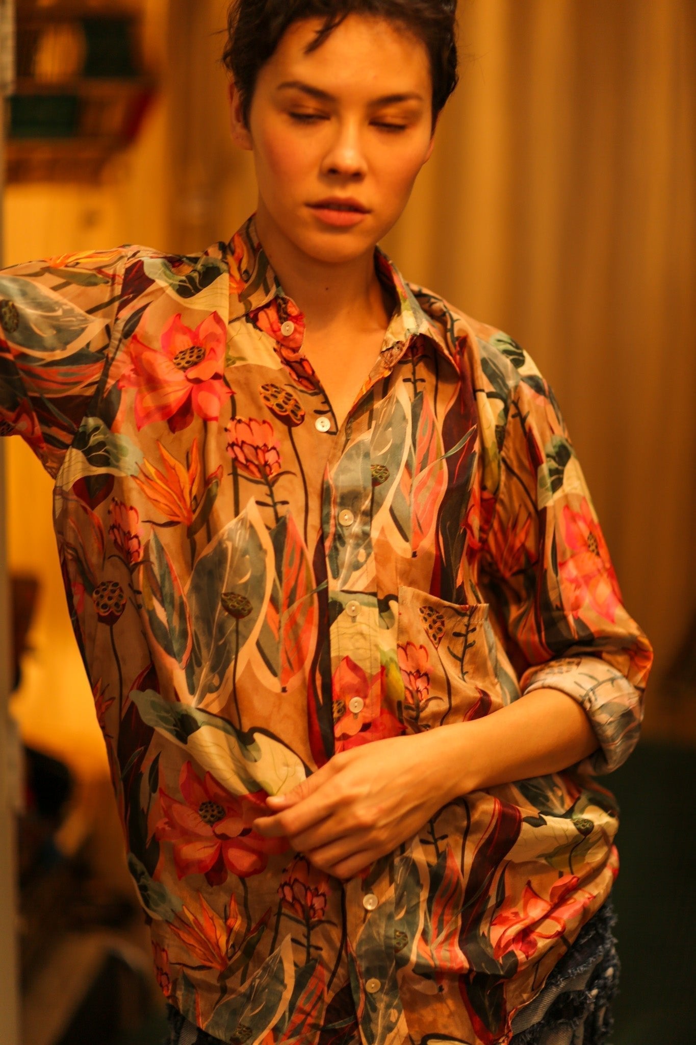 BOYFRIEND BILLIE LOTUS - MOMO STUDIO BERLIN - Berlin Concept Store - sustainable & ethical fashion