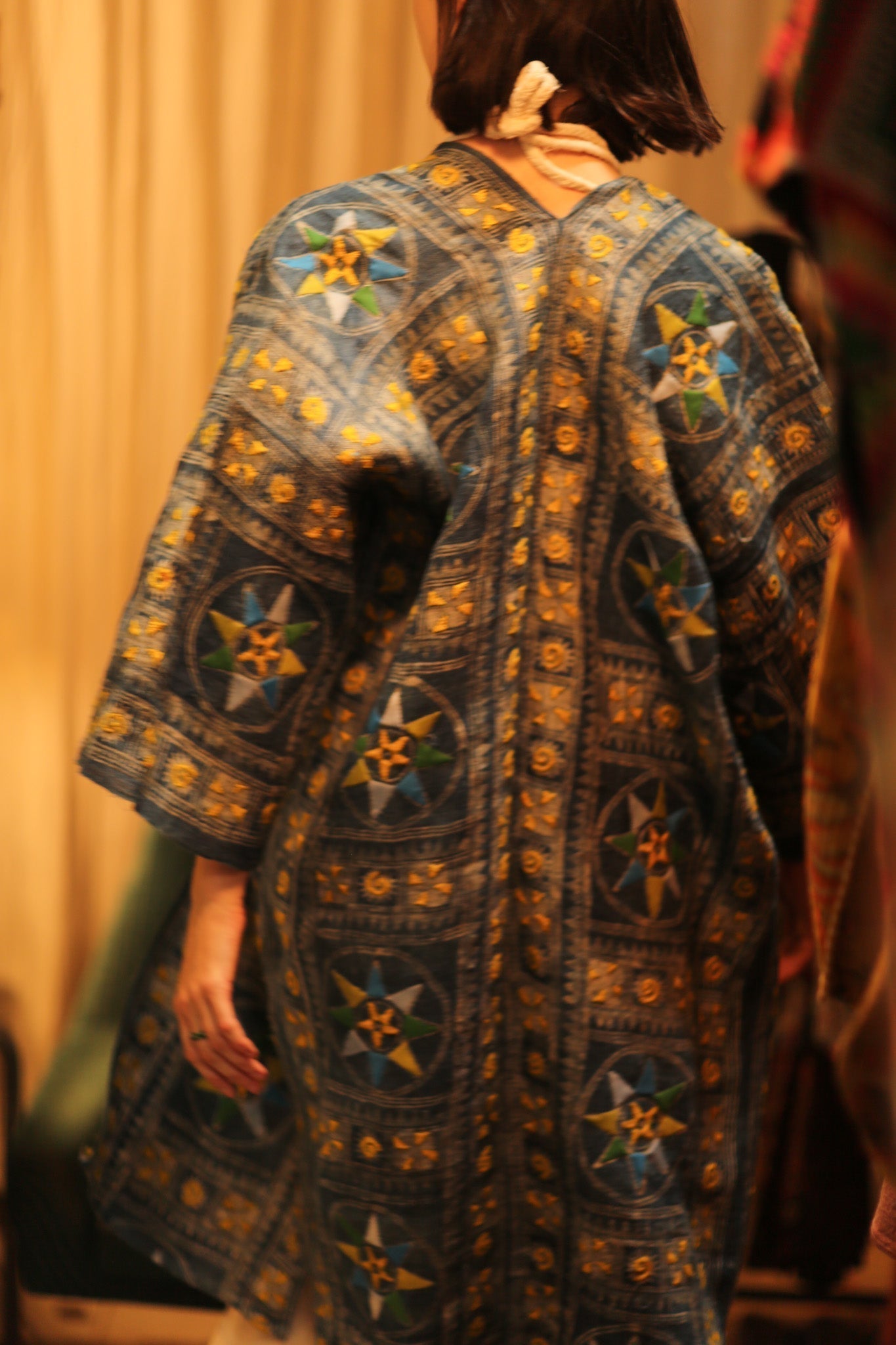 DUMA ARTISAN MADE KIMONO - MOMO STUDIO BERLIN - Berlin Concept Store - sustainable & ethical fashion