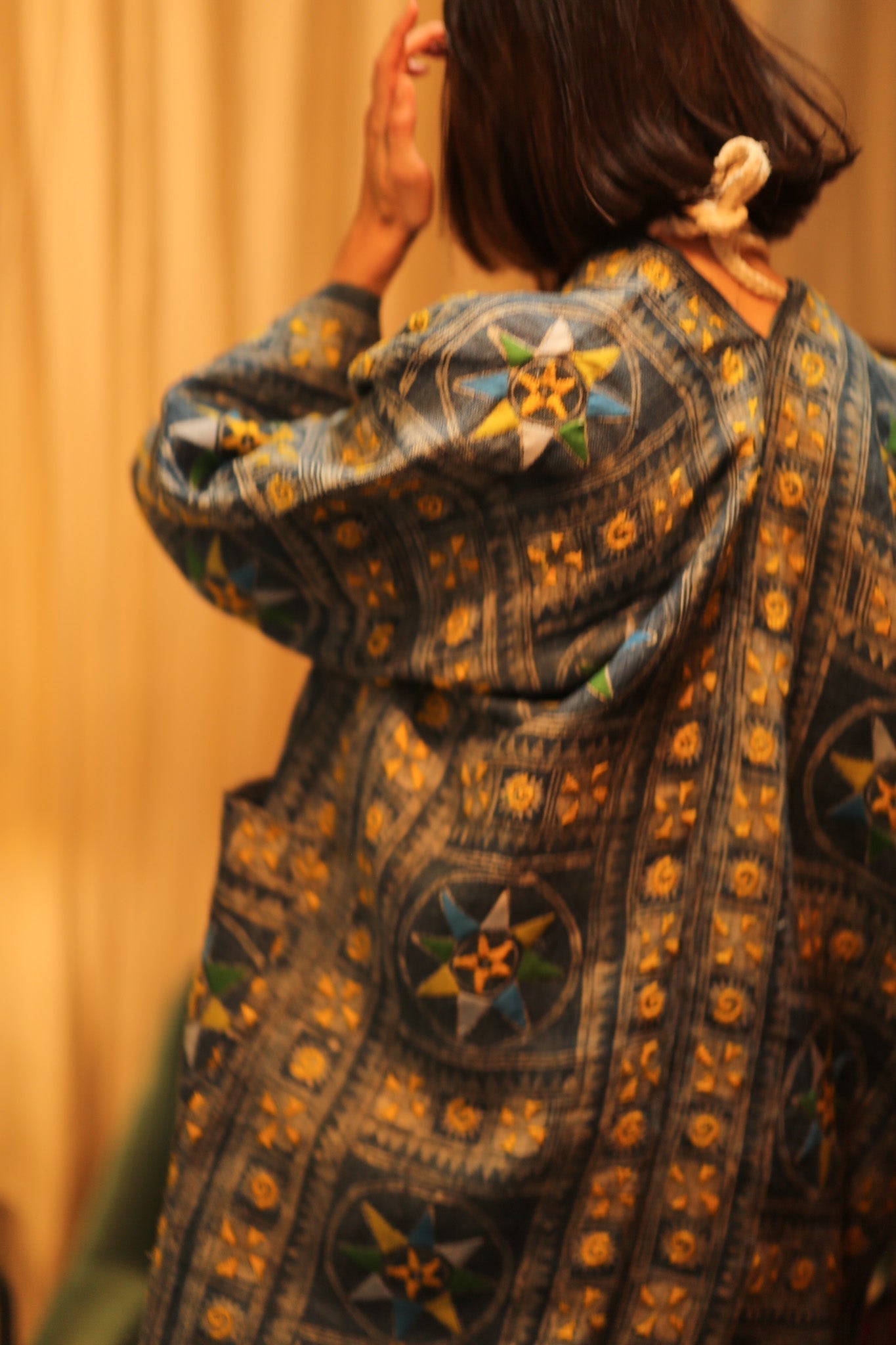 DUMA ARTISAN MADE KIMONO - MOMO STUDIO BERLIN - Berlin Concept Store - sustainable & ethical fashion