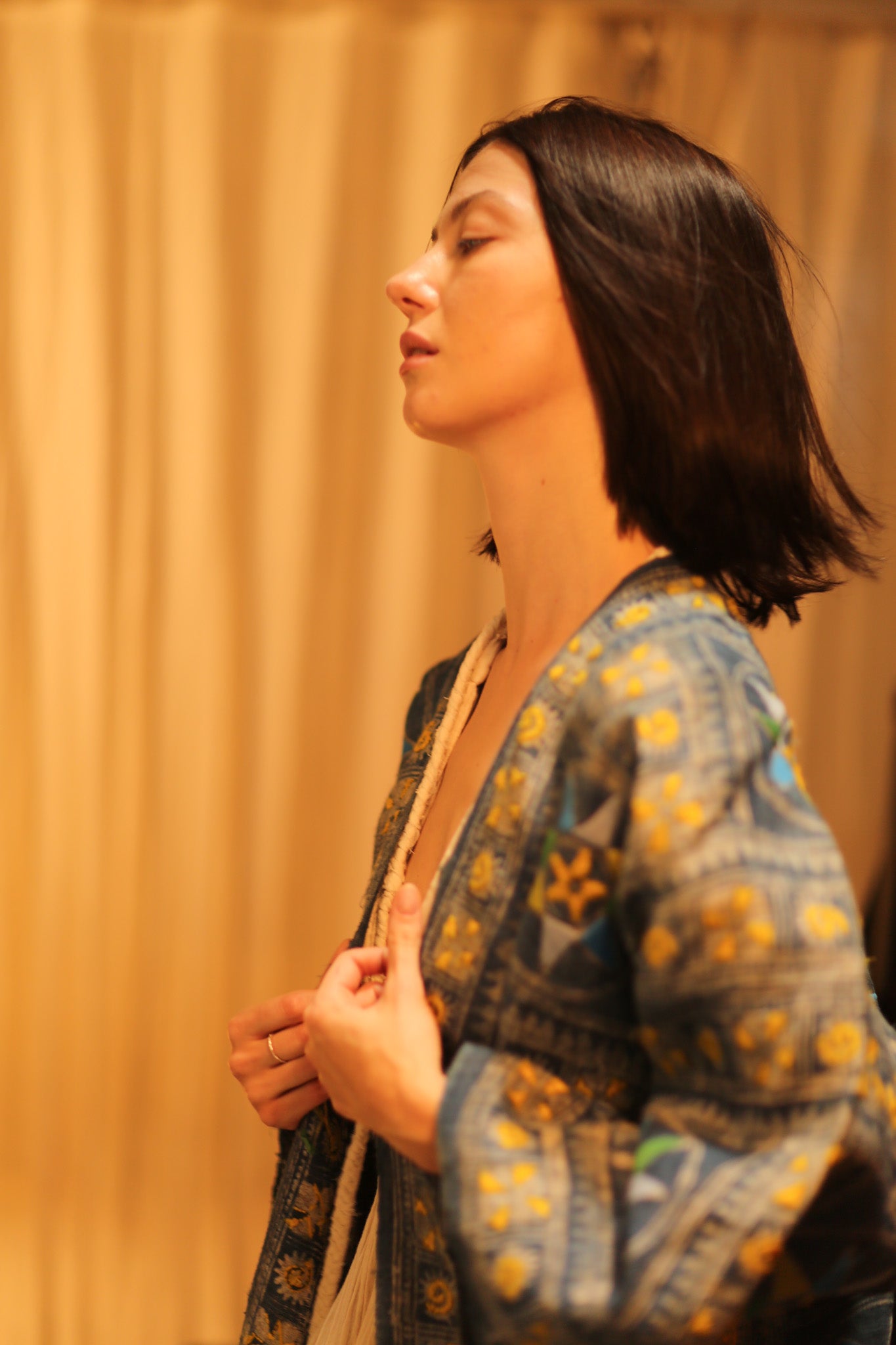DUMA ARTISAN MADE KIMONO - MOMO STUDIO BERLIN - Berlin Concept Store - sustainable & ethical fashion