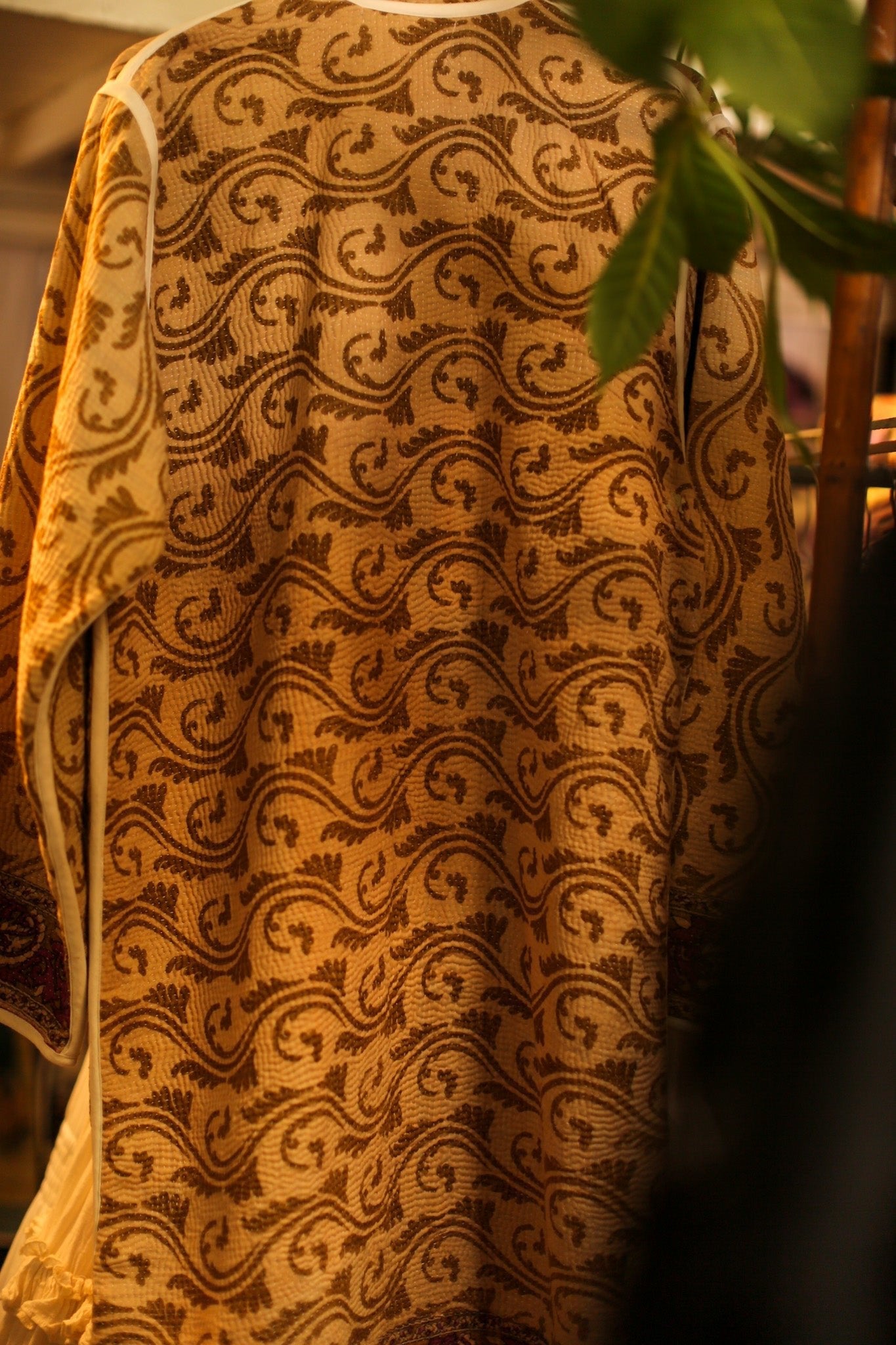 KANTHA COAT YURI - MOMO STUDIO BERLIN - Berlin Concept Store - sustainable & ethical fashion