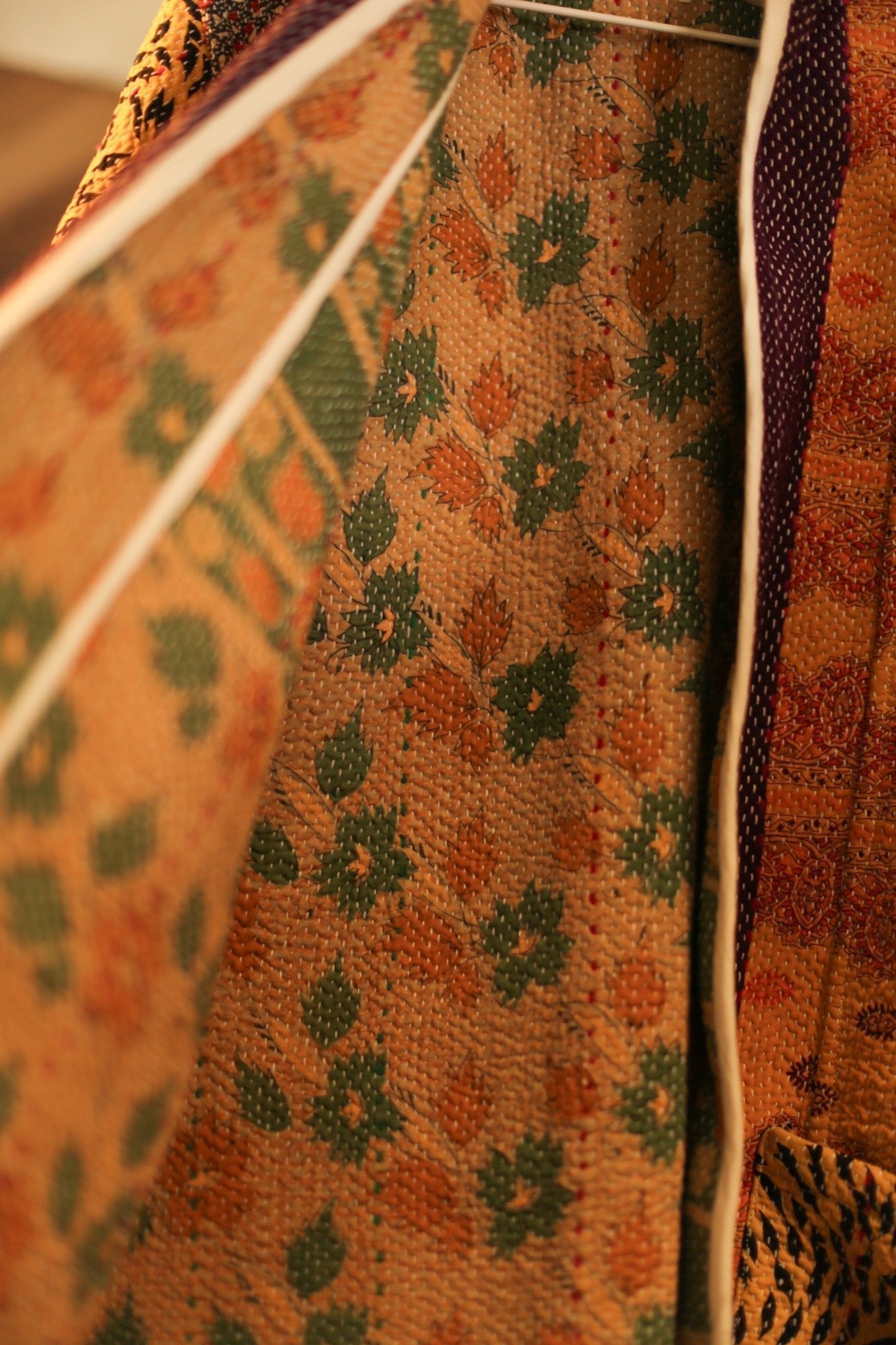 KANTHA COAT YURI - MOMO STUDIO BERLIN - Berlin Concept Store - sustainable & ethical fashion