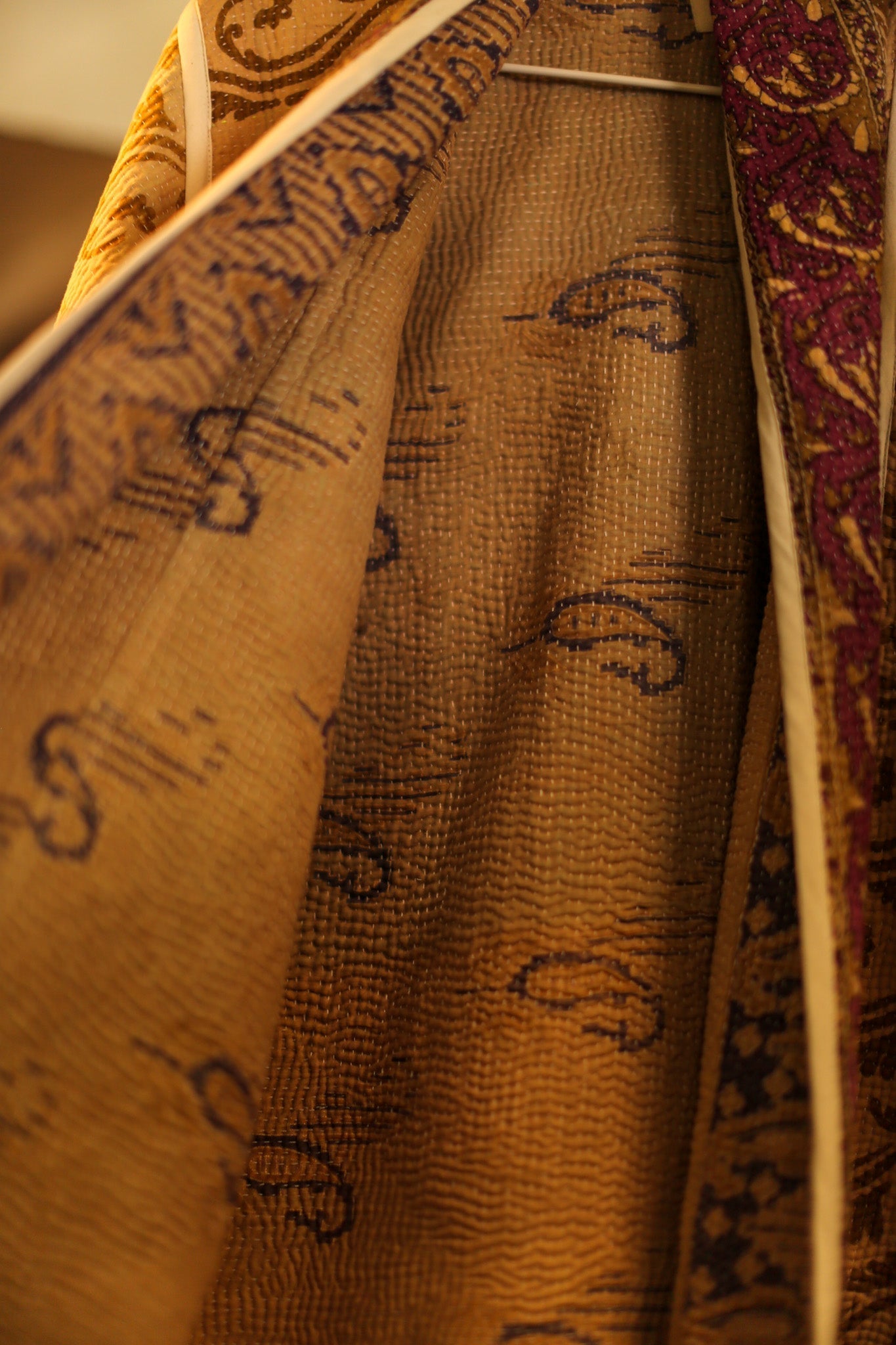 KANTHA COAT YURI - MOMO STUDIO BERLIN - Berlin Concept Store - sustainable & ethical fashion