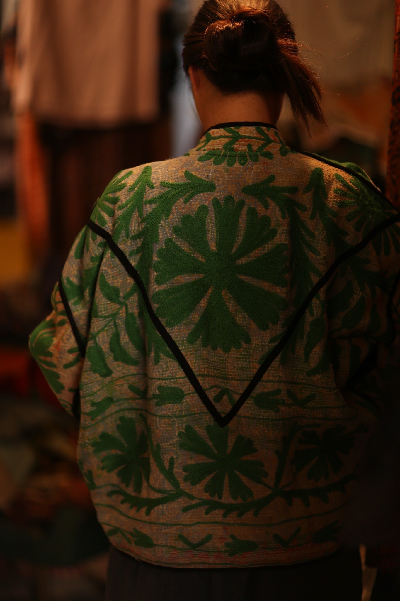 KANTHA JACKET CLEMS - MOMO STUDIO BERLIN - Berlin Concept Store - sustainable & ethical fashion