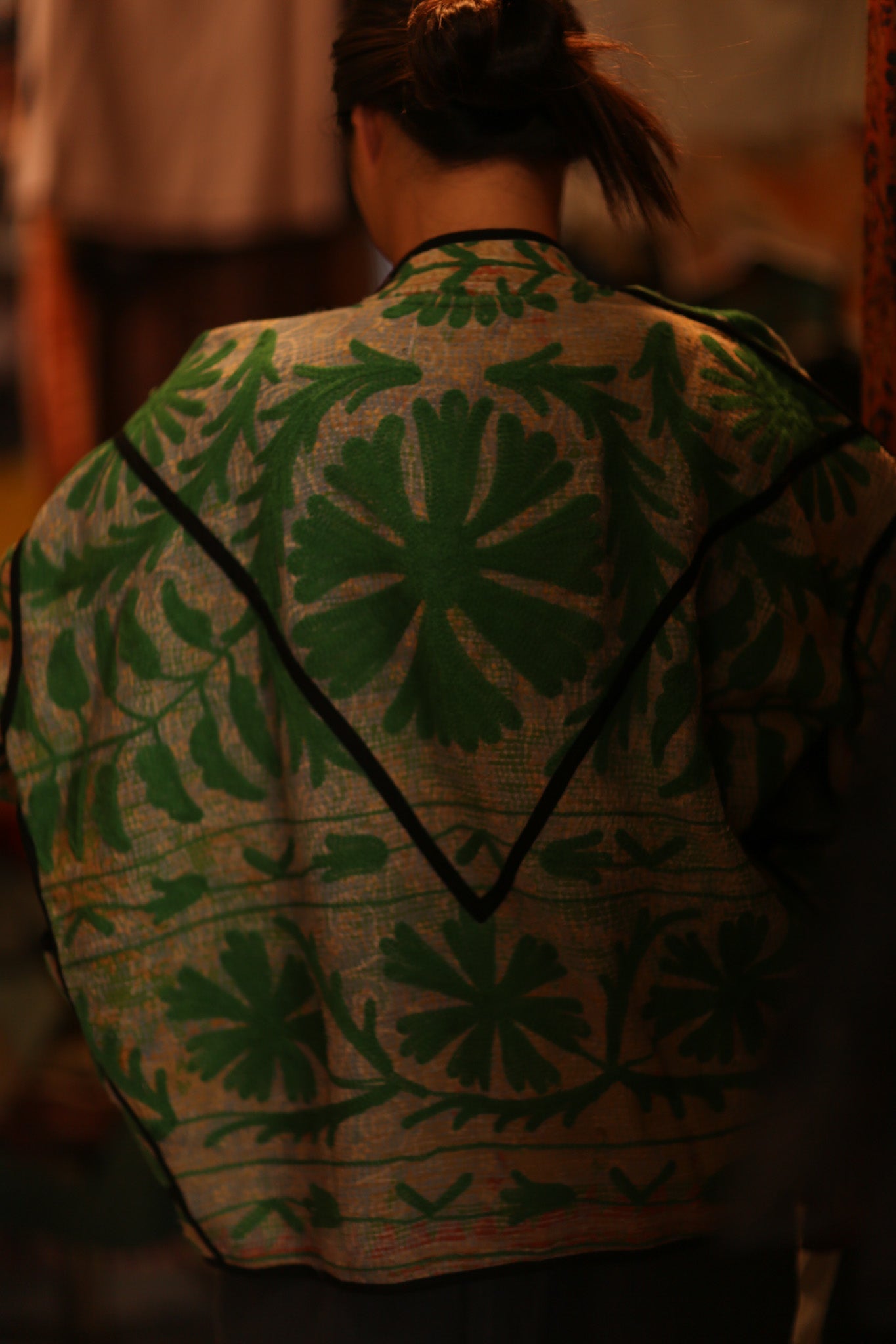 KANTHA JACKET CLEMS - MOMO STUDIO BERLIN - Berlin Concept Store - sustainable & ethical fashion
