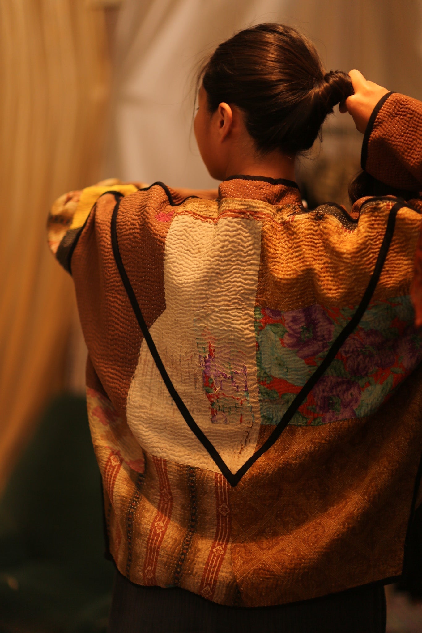 KANTHA JACKET ERNEST - MOMO STUDIO BERLIN - Berlin Concept Store - sustainable & ethical fashion