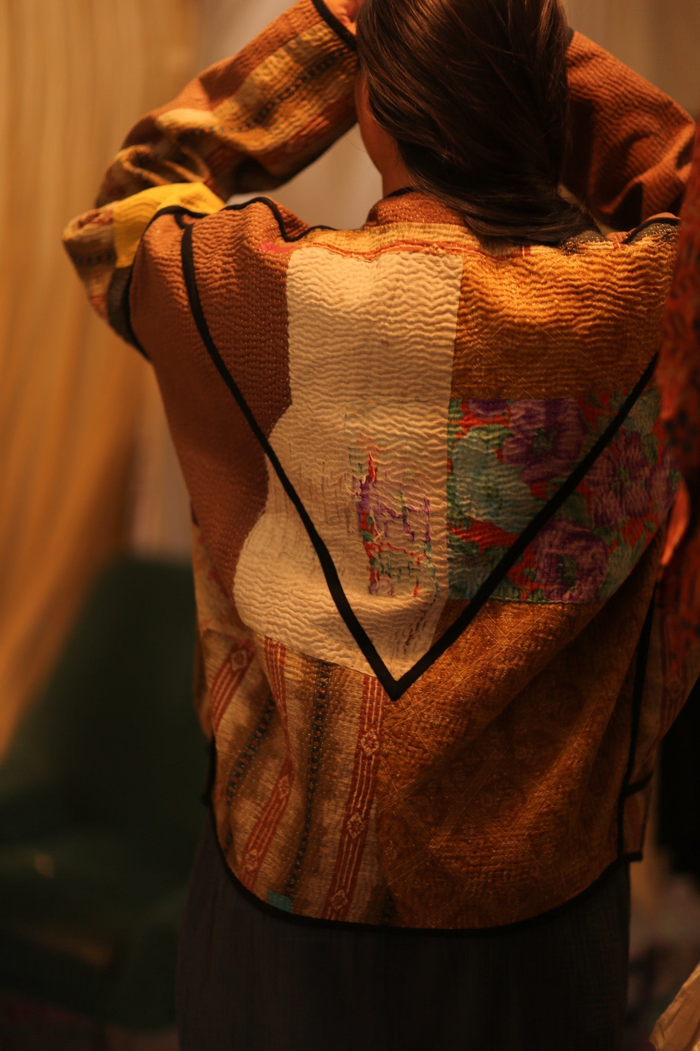 KANTHA JACKET ERNEST - MOMO STUDIO BERLIN - Berlin Concept Store - sustainable & ethical fashion