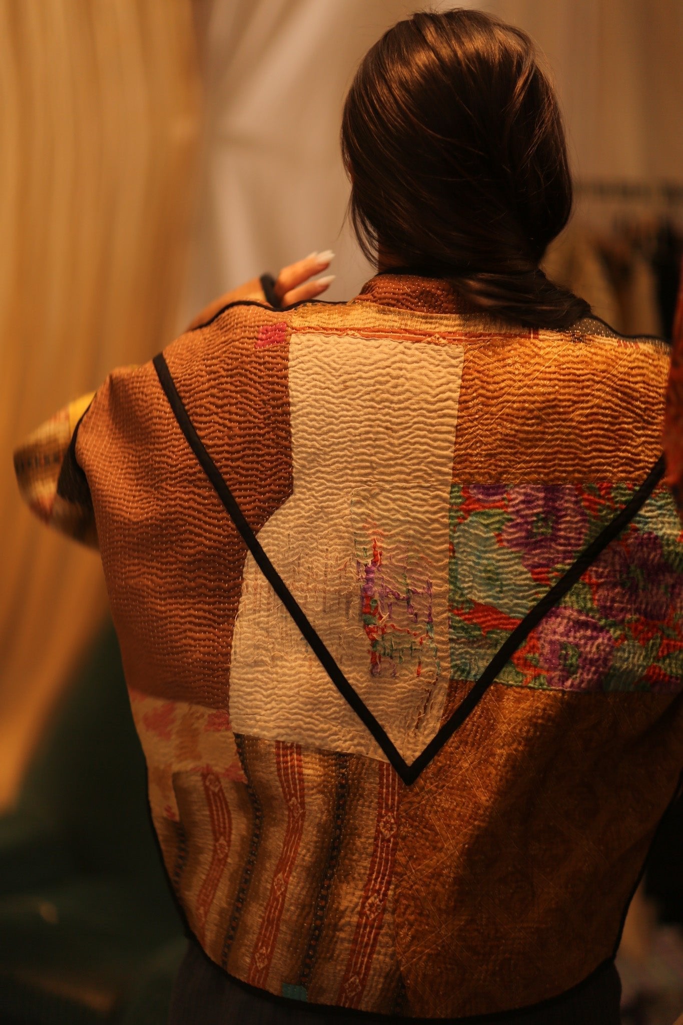 KANTHA JACKET ERNEST - MOMO STUDIO BERLIN - Berlin Concept Store - sustainable & ethical fashion
