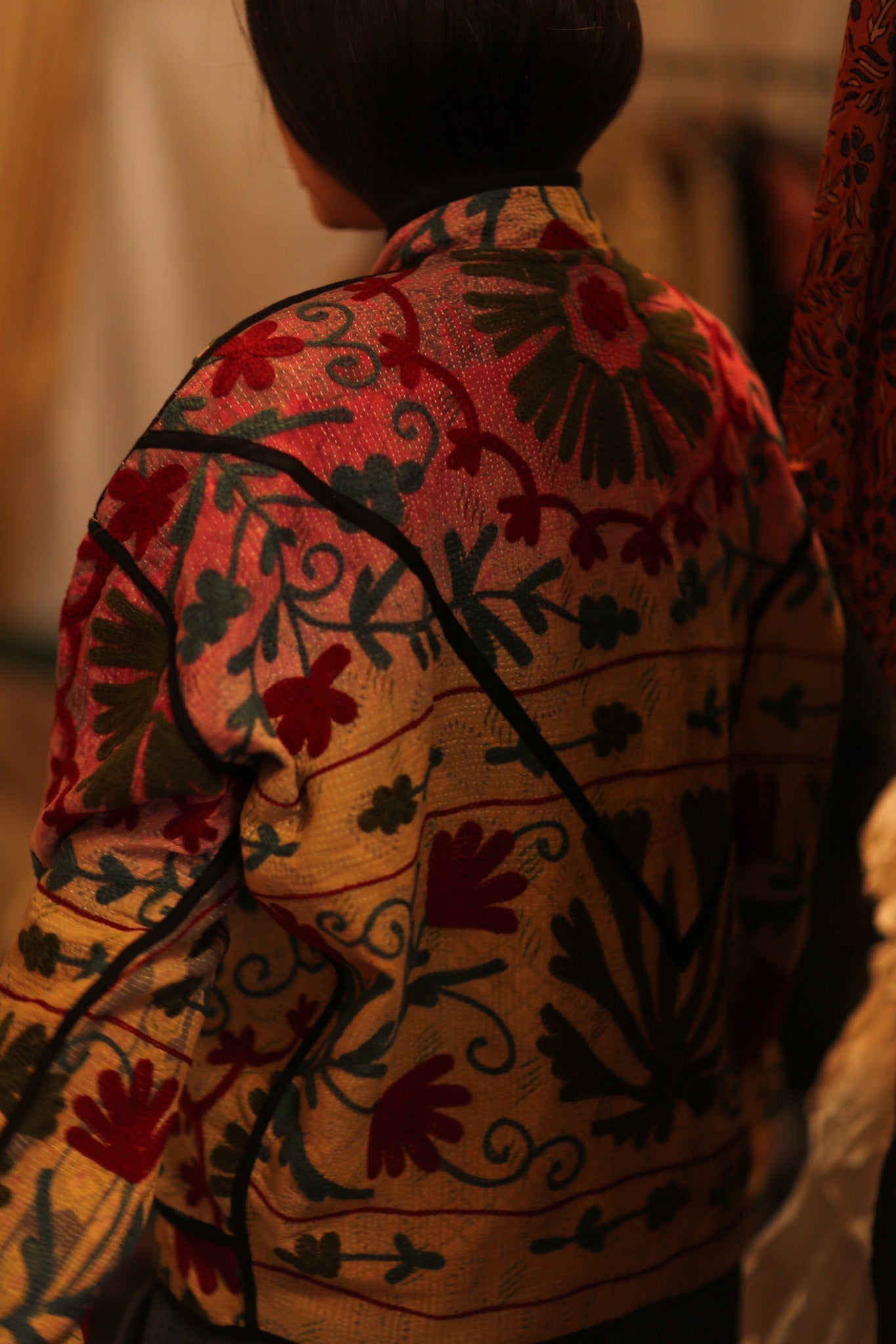 KANTHA JACKET GERALDINE - MOMO STUDIO BERLIN - Berlin Concept Store - sustainable & ethical fashion