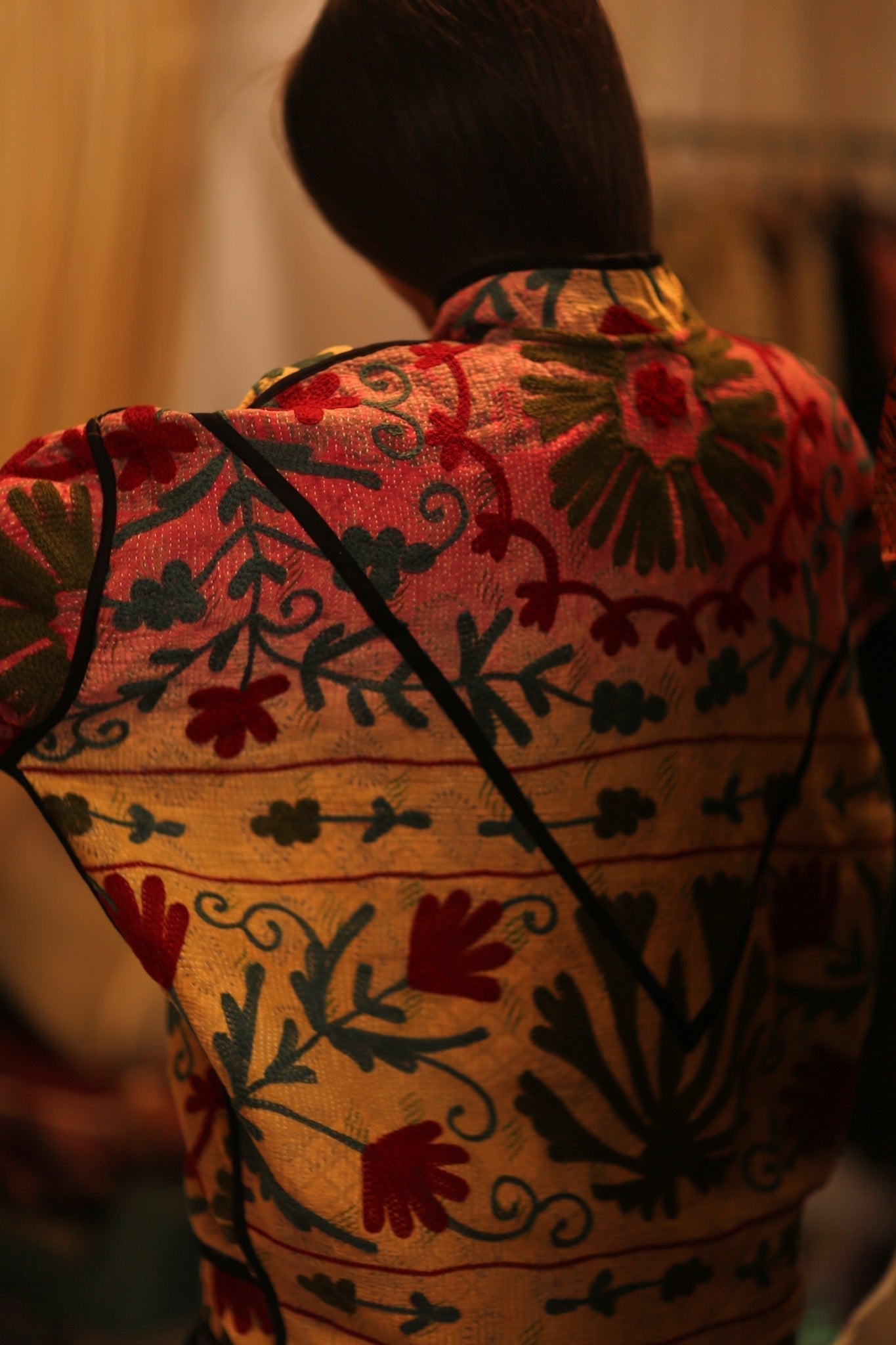 KANTHA JACKET GERALDINE - MOMO STUDIO BERLIN - Berlin Concept Store - sustainable & ethical fashion