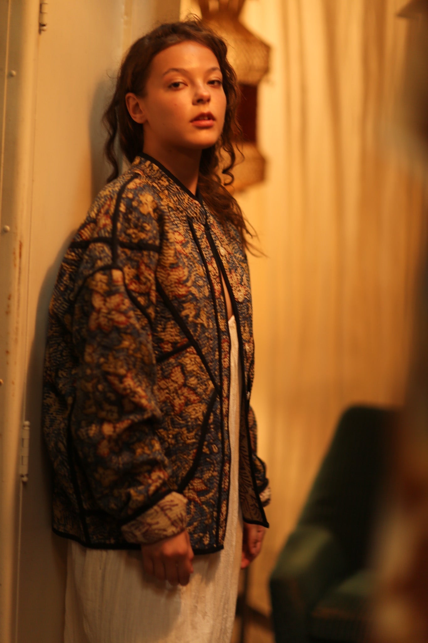 KANTHA JACKET GILBERT - MOMO STUDIO BERLIN - Berlin Concept Store - sustainable & ethical fashion