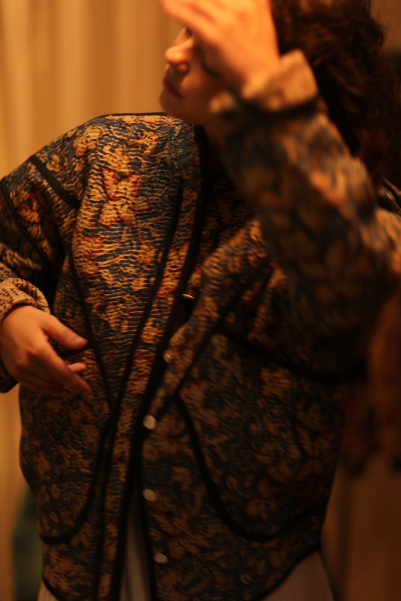 KANTHA JACKET GILBERT - MOMO STUDIO BERLIN - Berlin Concept Store - sustainable & ethical fashion