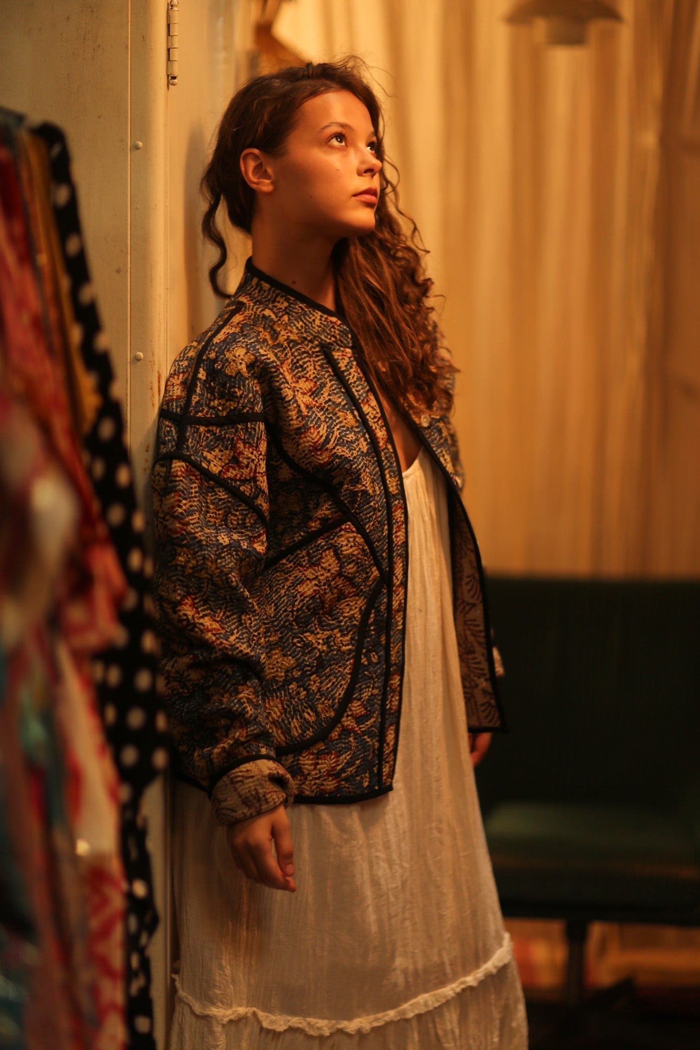 KANTHA JACKET GILBERT - MOMO STUDIO BERLIN - Berlin Concept Store - sustainable & ethical fashion