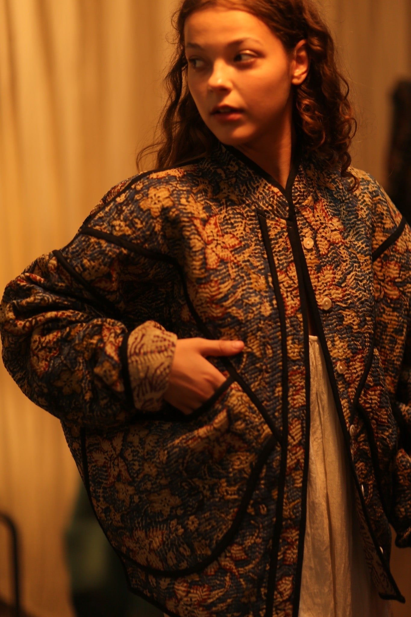 KANTHA JACKET GILBERT - MOMO STUDIO BERLIN - Berlin Concept Store - sustainable & ethical fashion