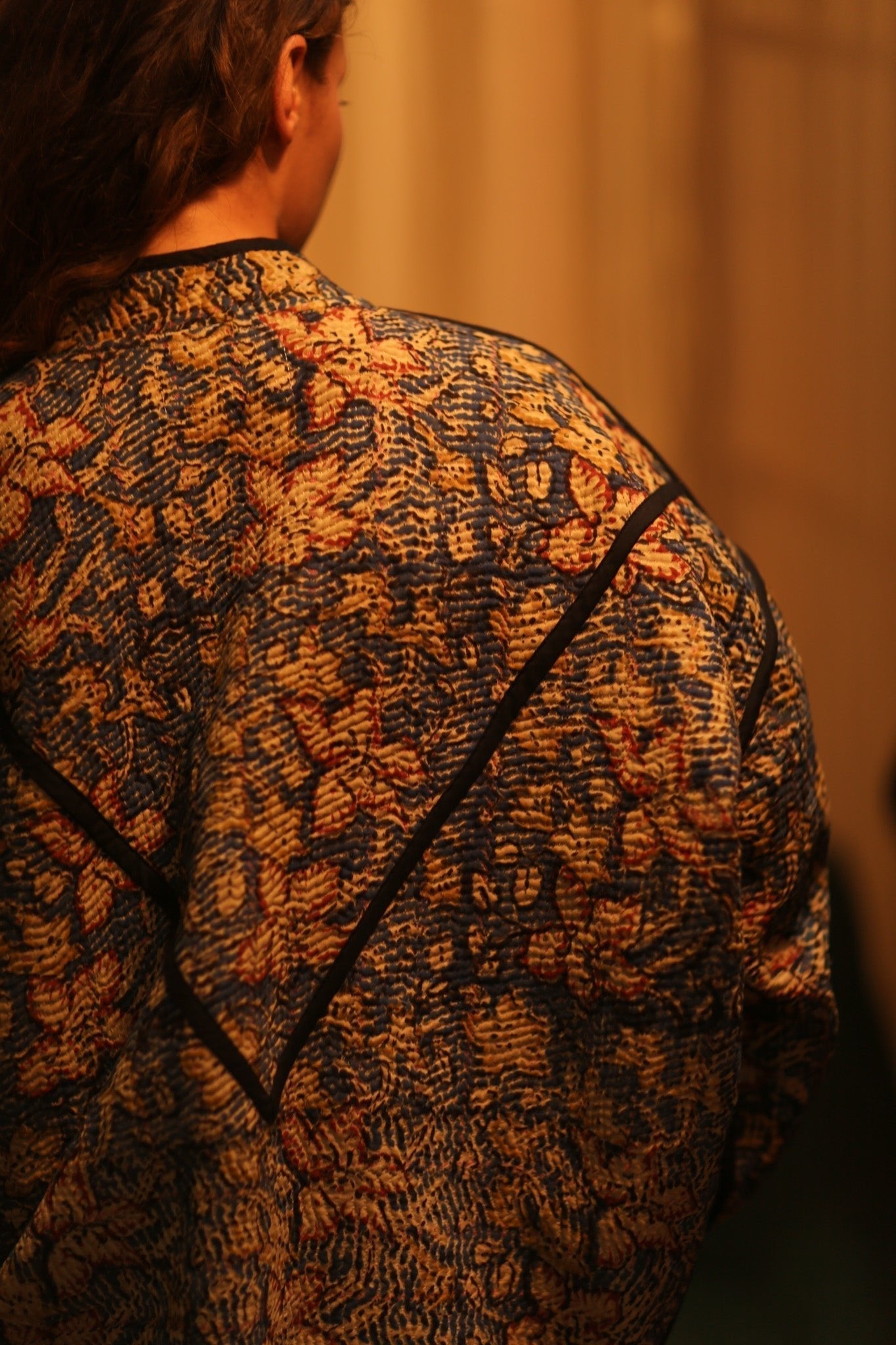 KANTHA JACKET GILBERT - MOMO STUDIO BERLIN - Berlin Concept Store - sustainable & ethical fashion