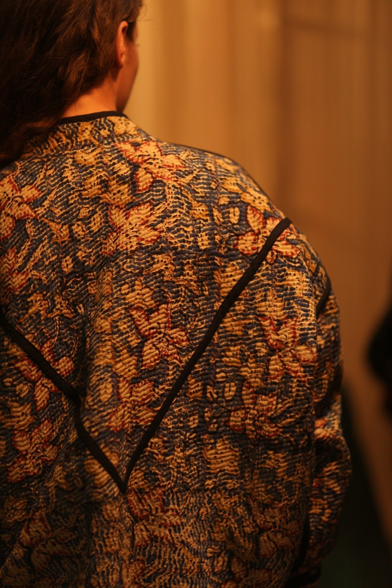 KANTHA JACKET GILBERT - MOMO STUDIO BERLIN - Berlin Concept Store - sustainable & ethical fashion