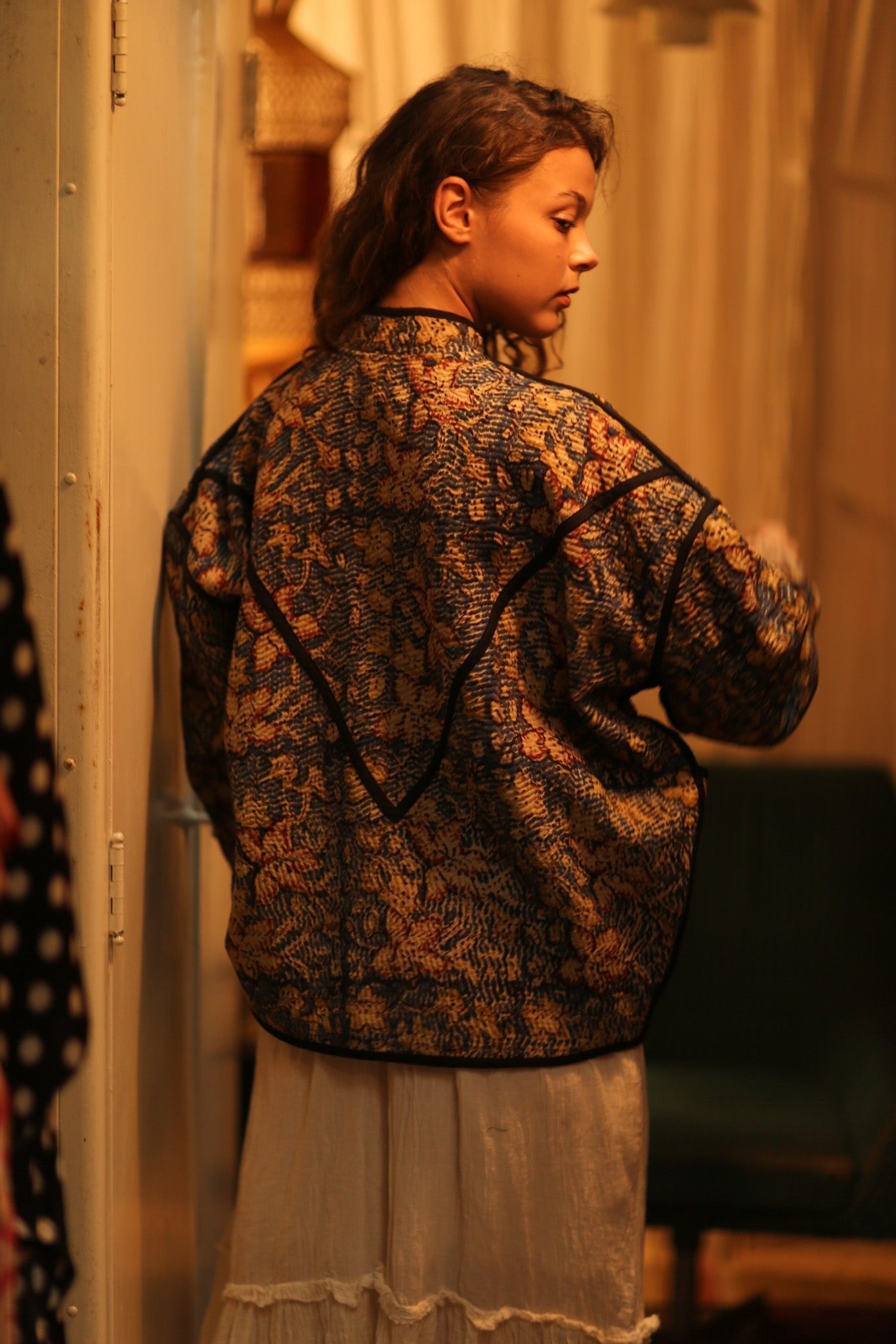 KANTHA JACKET GILBERT - MOMO STUDIO BERLIN - Berlin Concept Store - sustainable & ethical fashion