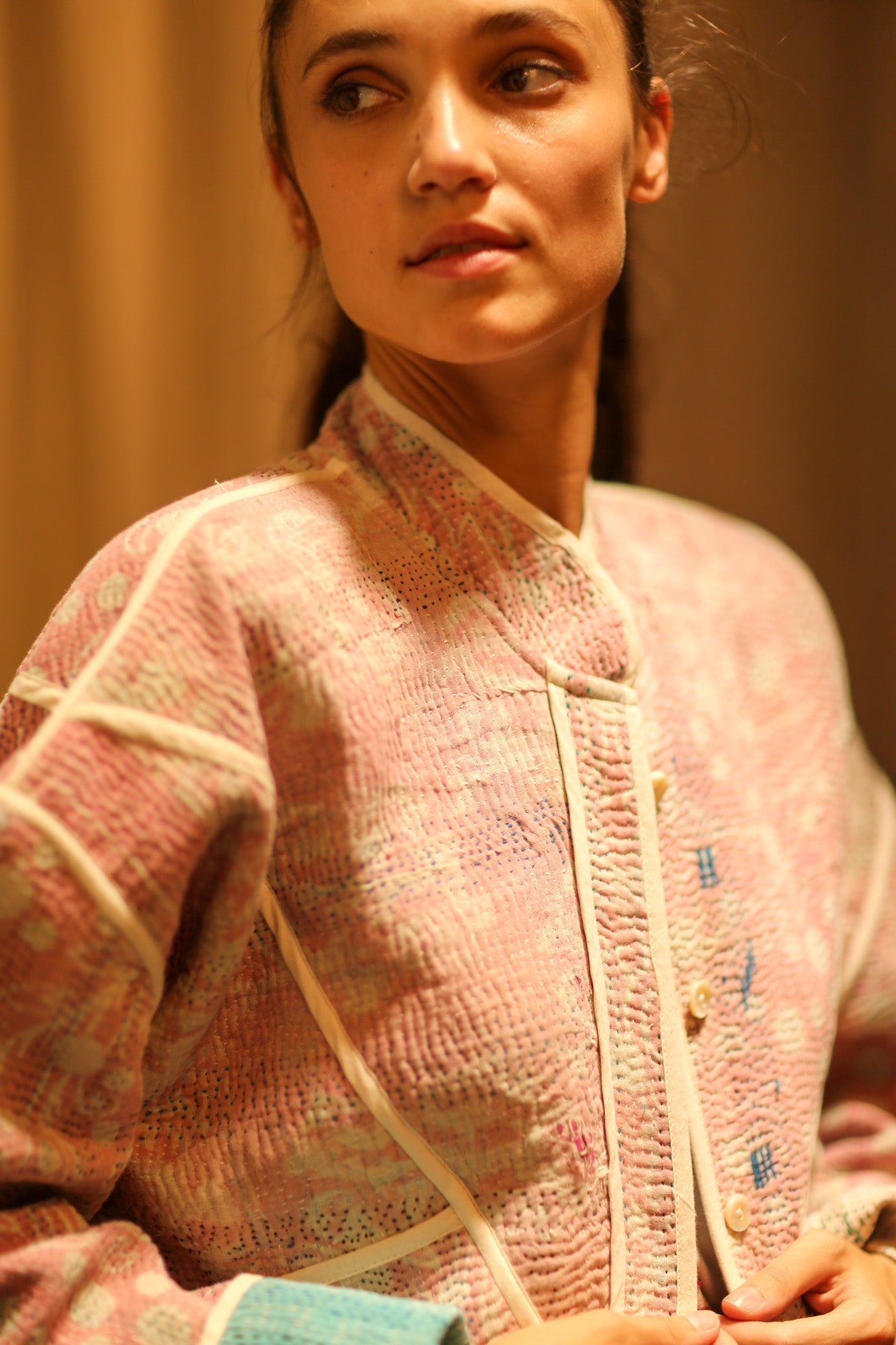 KANTHA JACKET HENIA - MOMO STUDIO BERLIN - Berlin Concept Store - sustainable & ethical fashion