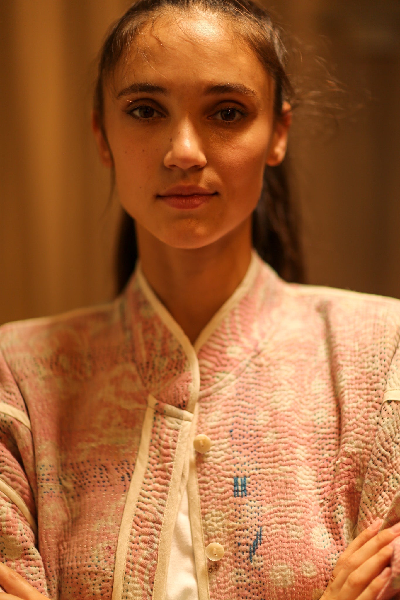 KANTHA JACKET HENIA - MOMO STUDIO BERLIN - Berlin Concept Store - sustainable & ethical fashion