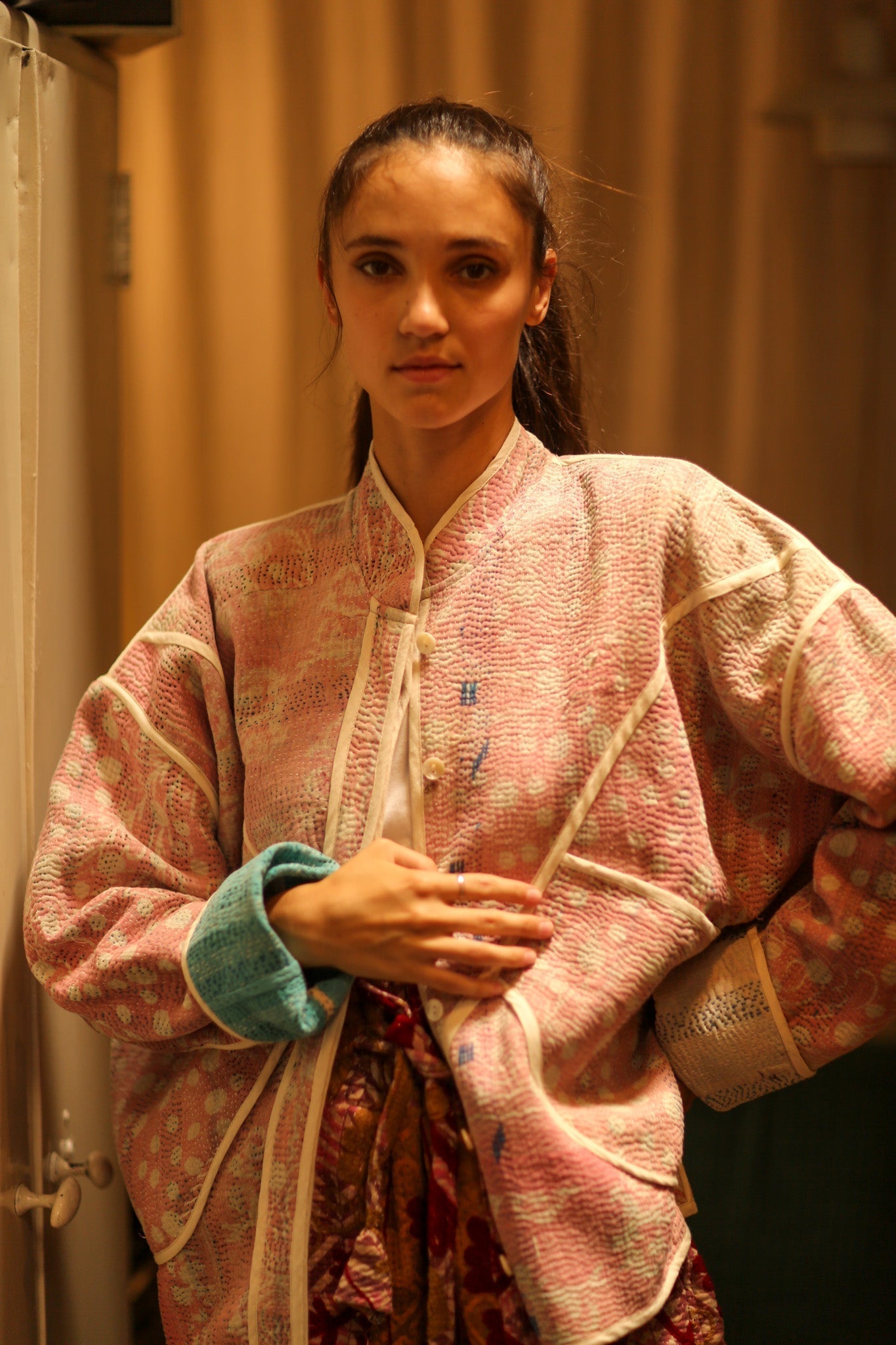 KANTHA JACKET HENIA - MOMO STUDIO BERLIN - Berlin Concept Store - sustainable & ethical fashion