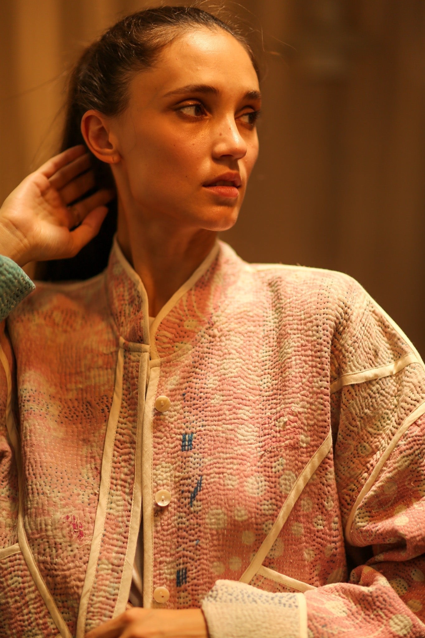 KANTHA JACKET HENIA - MOMO STUDIO BERLIN - Berlin Concept Store - sustainable & ethical fashion