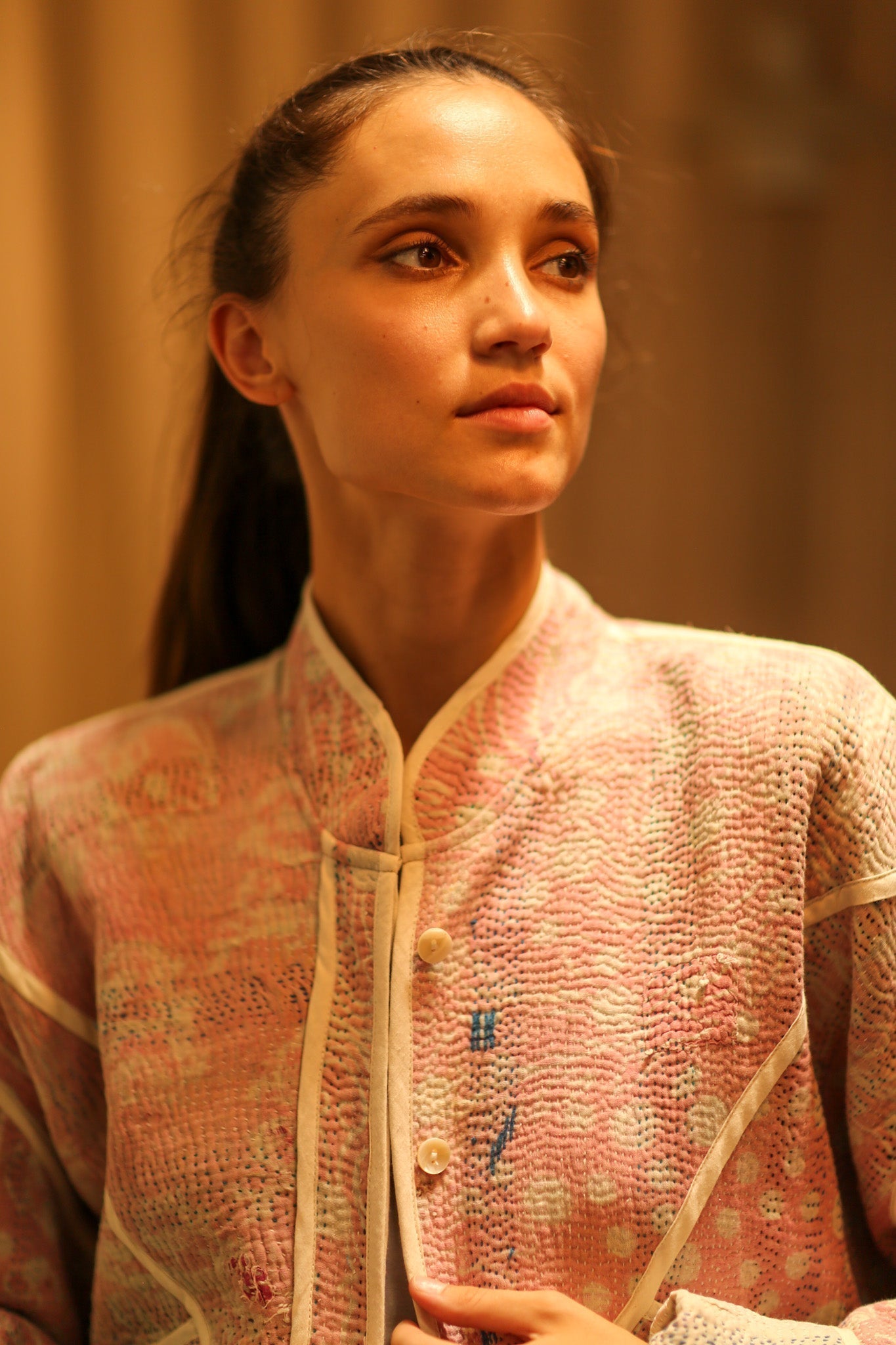 KANTHA JACKET HENIA - MOMO STUDIO BERLIN - Berlin Concept Store - sustainable & ethical fashion