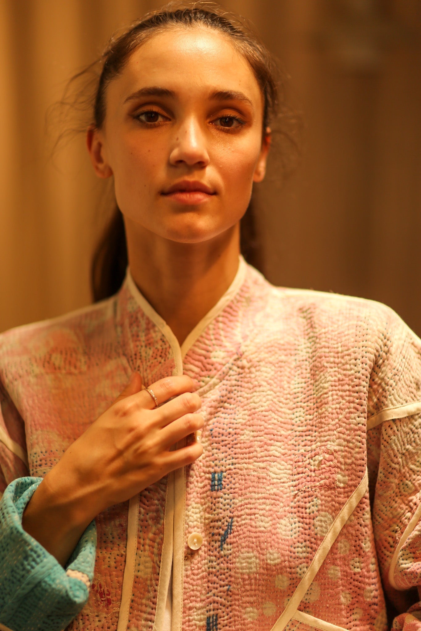 KANTHA JACKET HENIA - MOMO STUDIO BERLIN - Berlin Concept Store - sustainable & ethical fashion