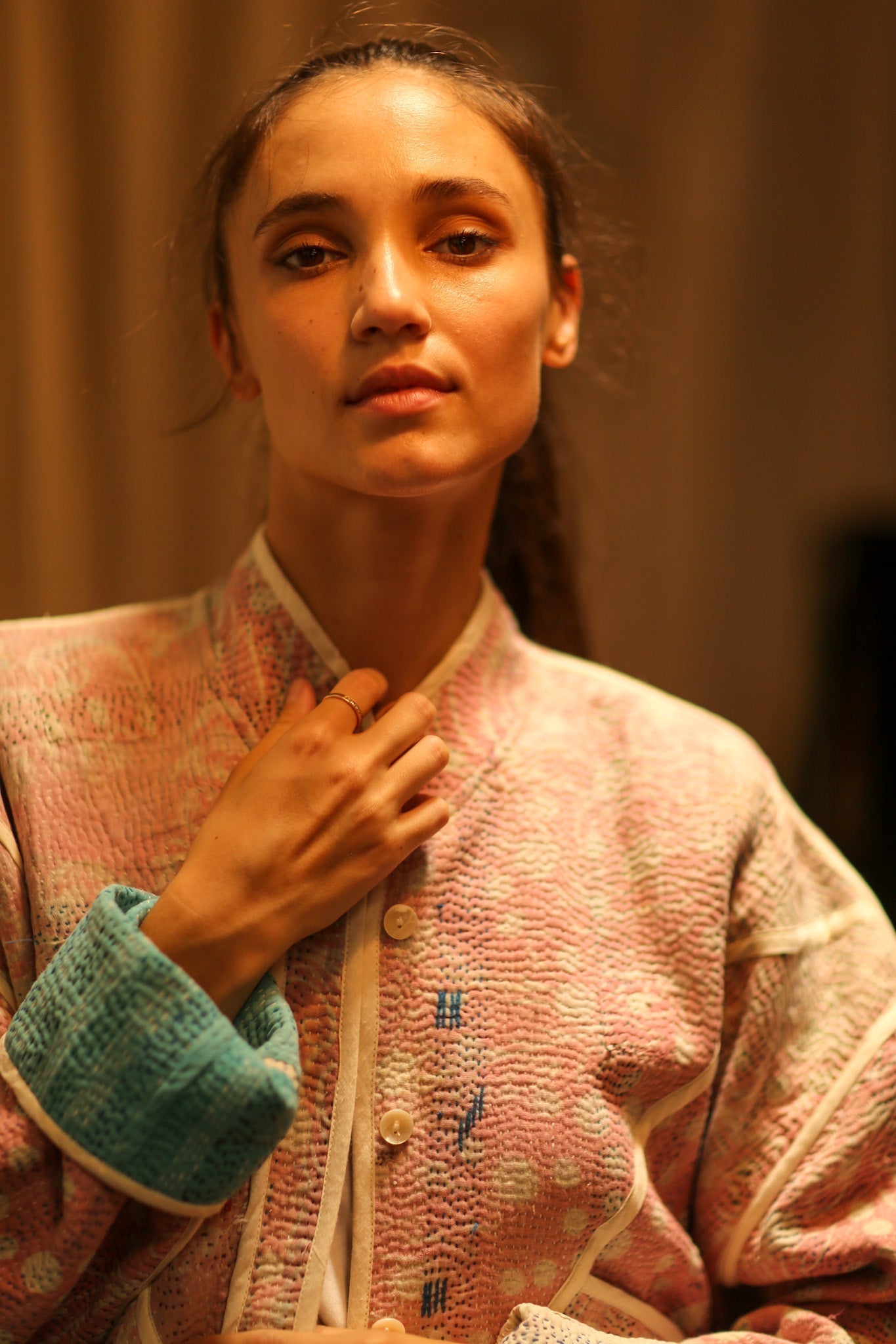 KANTHA JACKET HENIA - MOMO STUDIO BERLIN - Berlin Concept Store - sustainable & ethical fashion