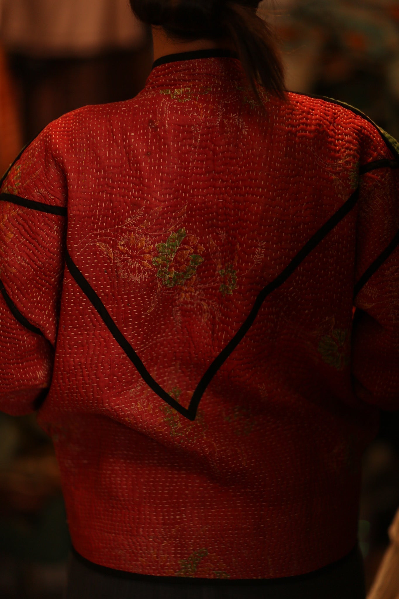 KANTHA JACKET IRINI - MOMO STUDIO BERLIN - Berlin Concept Store - sustainable & ethical fashion