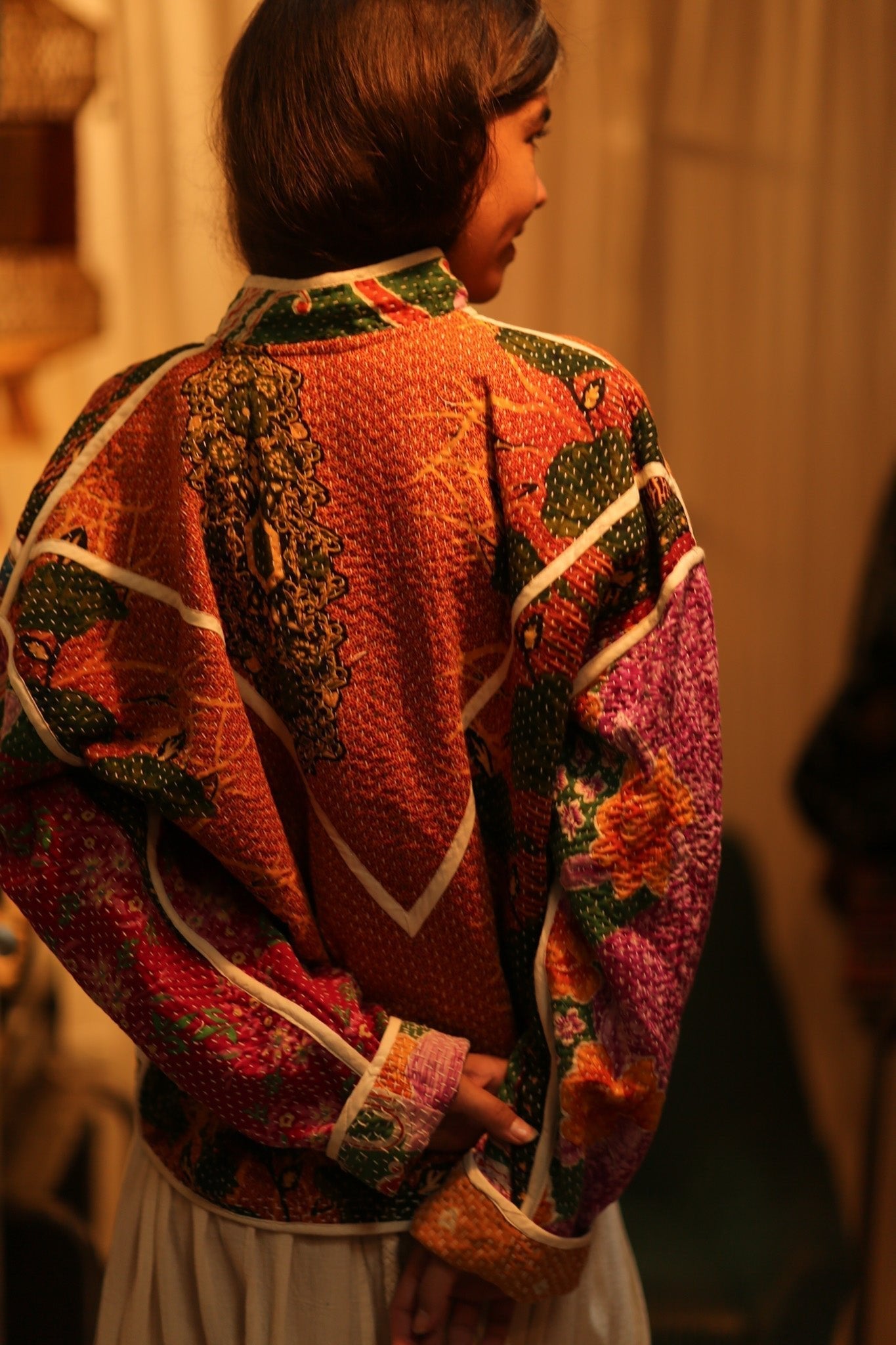 KANTHA JACKET JAMIE - MOMO STUDIO BERLIN - Berlin Concept Store - sustainable & ethical fashion