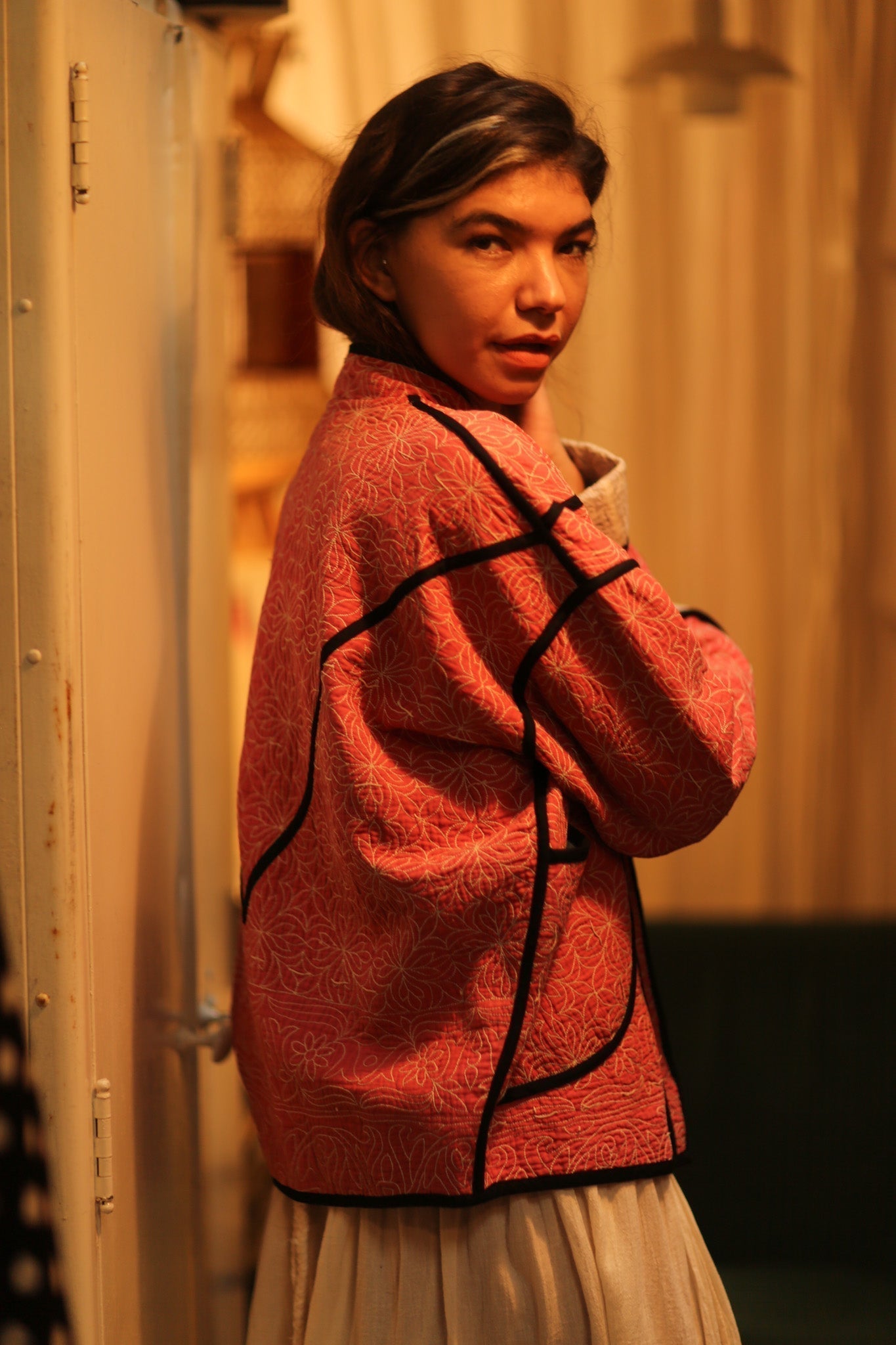 KANTHA JACKET JEROME - MOMO STUDIO BERLIN - Berlin Concept Store - sustainable & ethical fashion
