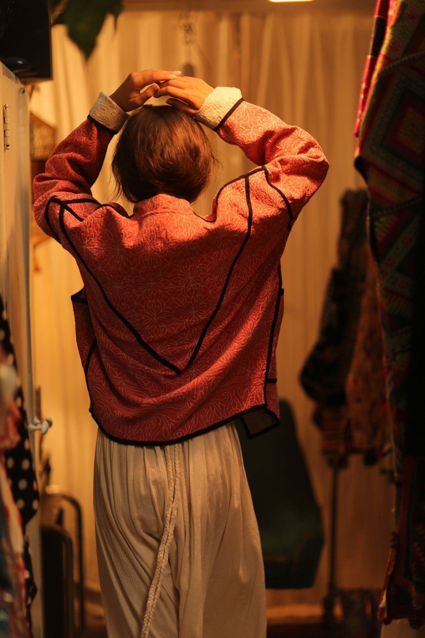 KANTHA JACKET JEROME - MOMO STUDIO BERLIN - Berlin Concept Store - sustainable & ethical fashion