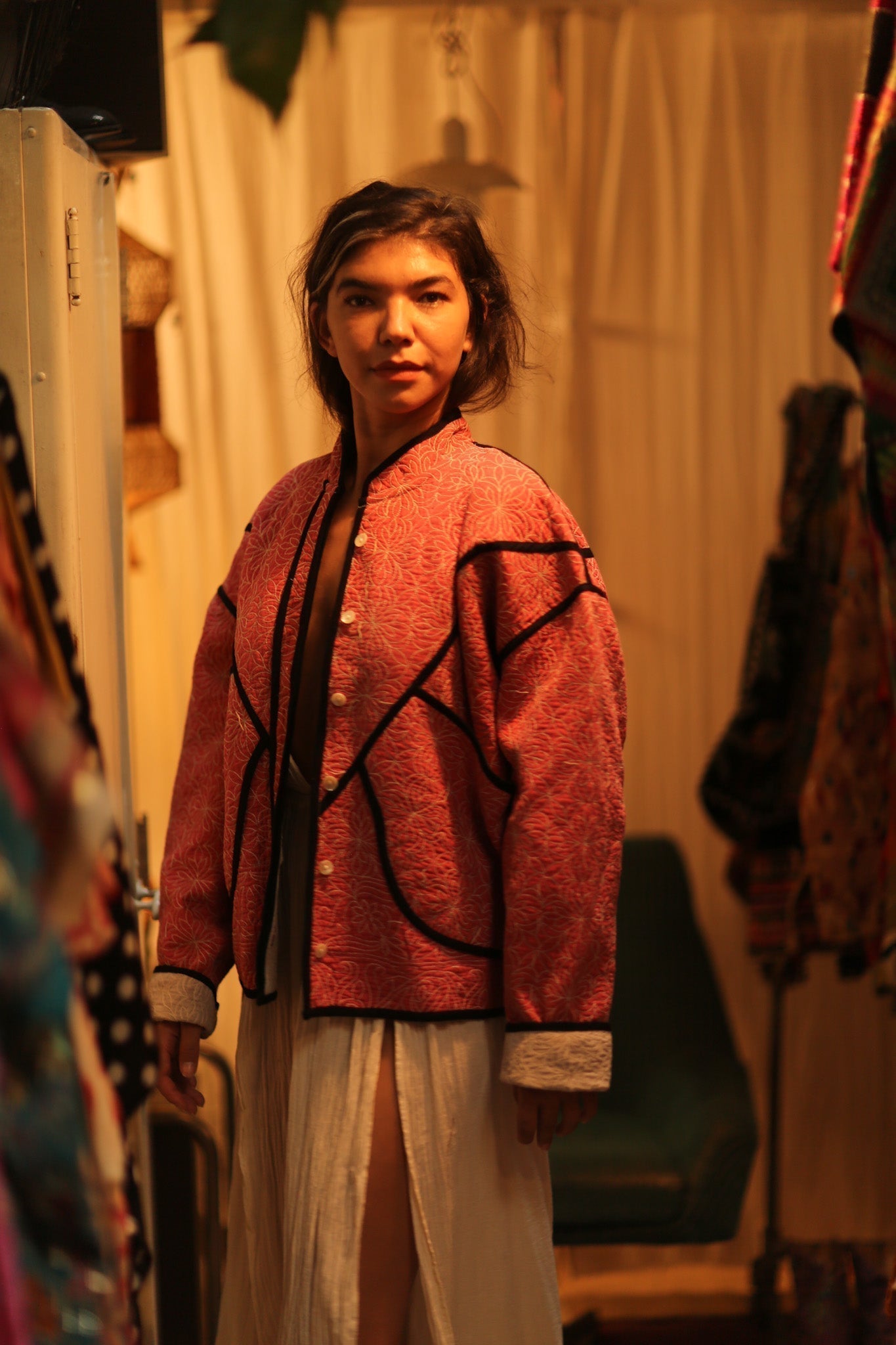 KANTHA JACKET JEROME - MOMO STUDIO BERLIN - Berlin Concept Store - sustainable & ethical fashion