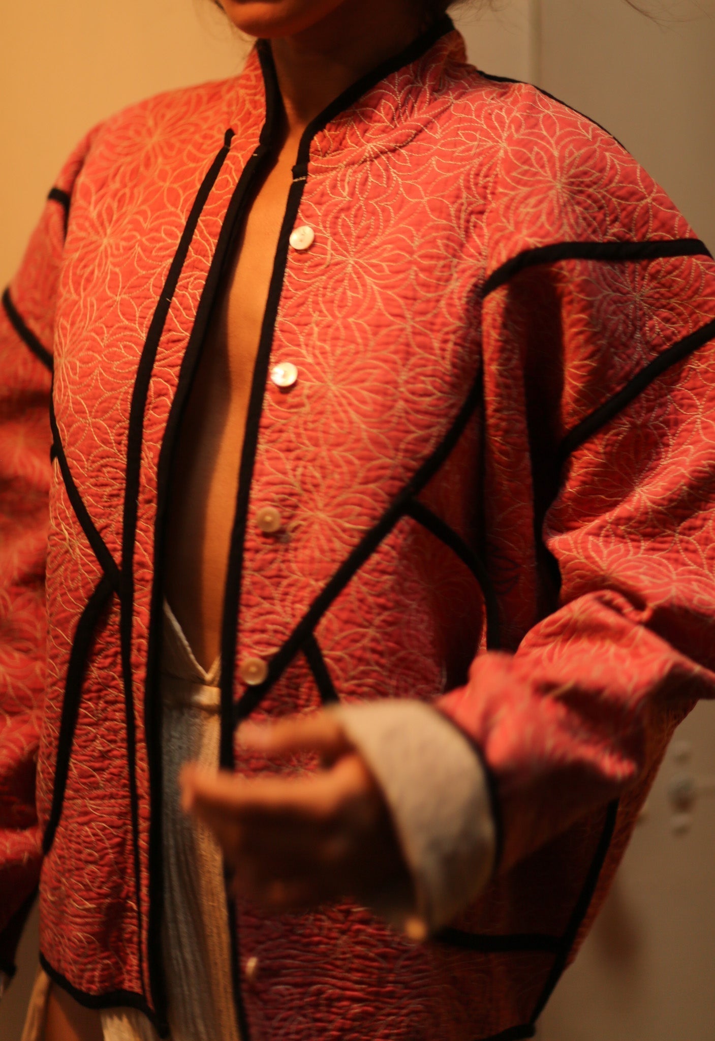 KANTHA JACKET JEROME - MOMO STUDIO BERLIN - Berlin Concept Store - sustainable & ethical fashion