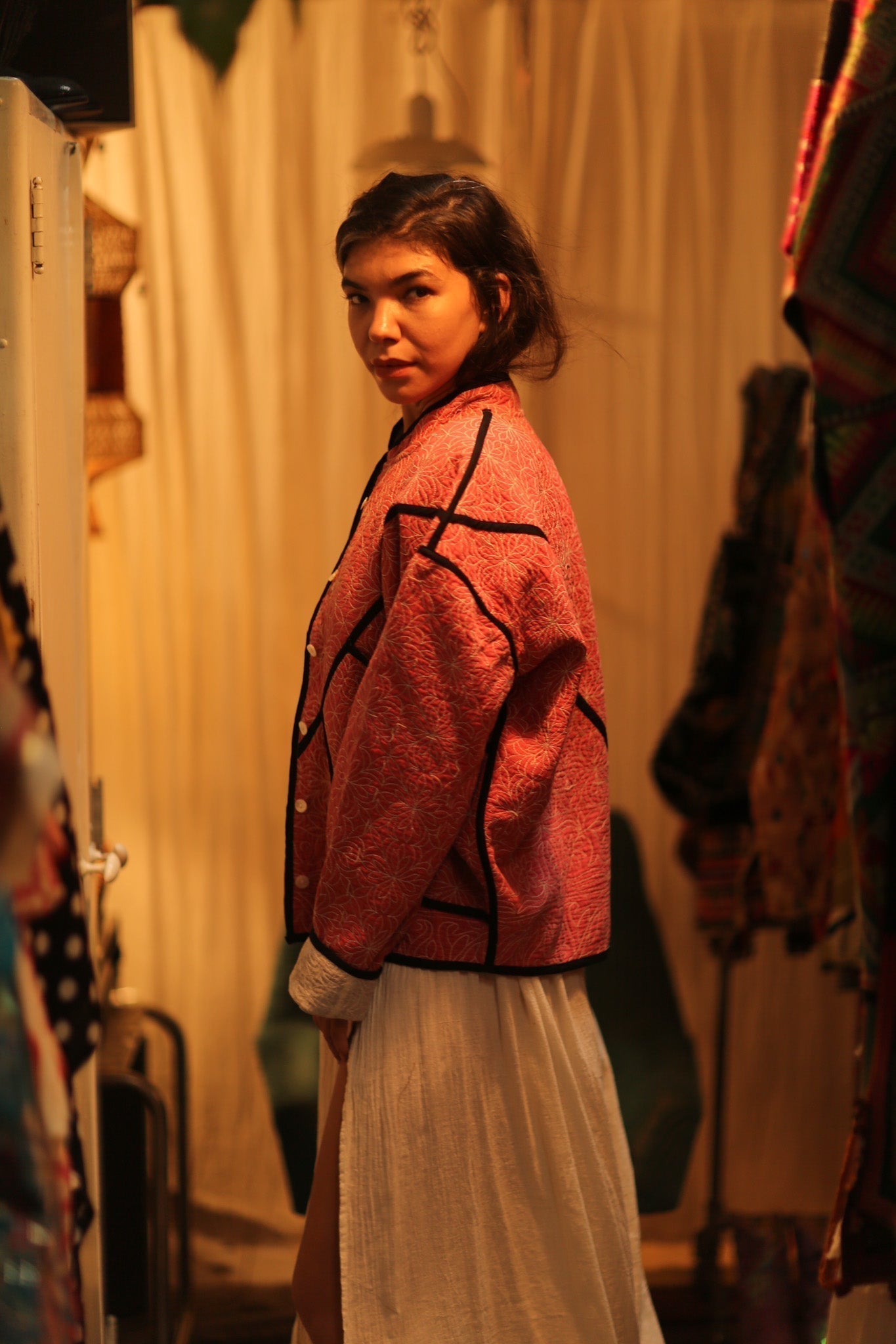 KANTHA JACKET JEROME - MOMO STUDIO BERLIN - Berlin Concept Store - sustainable & ethical fashion