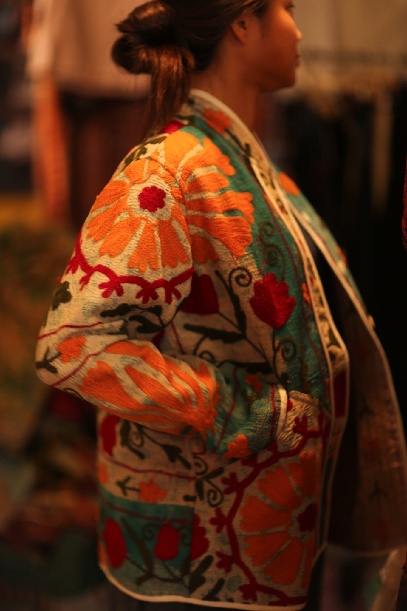 KANTHA JACKET MAXIMILIAN - MOMO STUDIO BERLIN - Berlin Concept Store - sustainable & ethical fashion