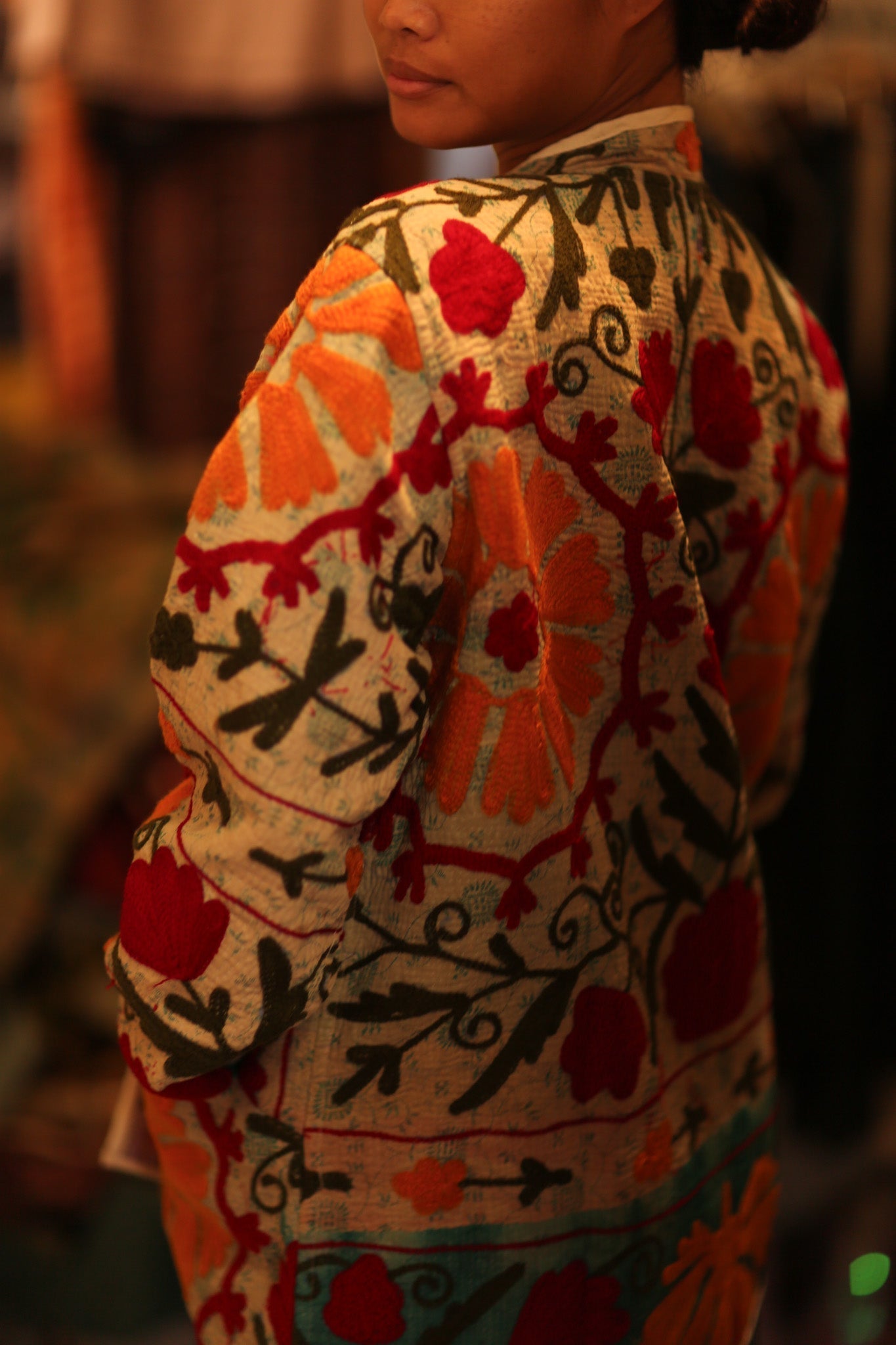 KANTHA JACKET MAXIMILIAN - MOMO STUDIO BERLIN - Berlin Concept Store - sustainable & ethical fashion