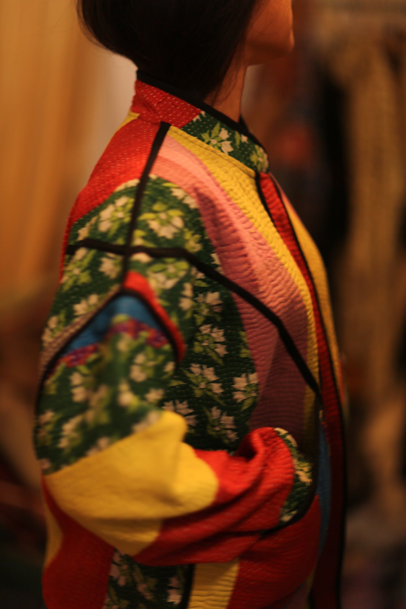 KANTHA JACKET MAYAN - MOMO STUDIO BERLIN - Berlin Concept Store - sustainable & ethical fashion