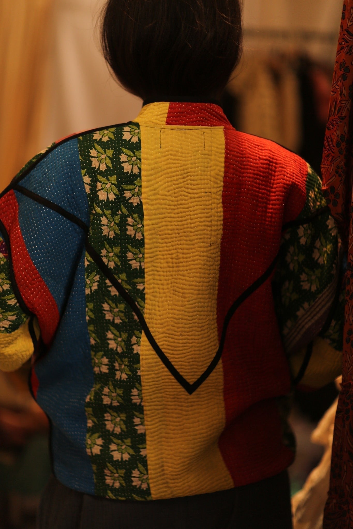 KANTHA JACKET MAYAN - MOMO STUDIO BERLIN - Berlin Concept Store - sustainable & ethical fashion