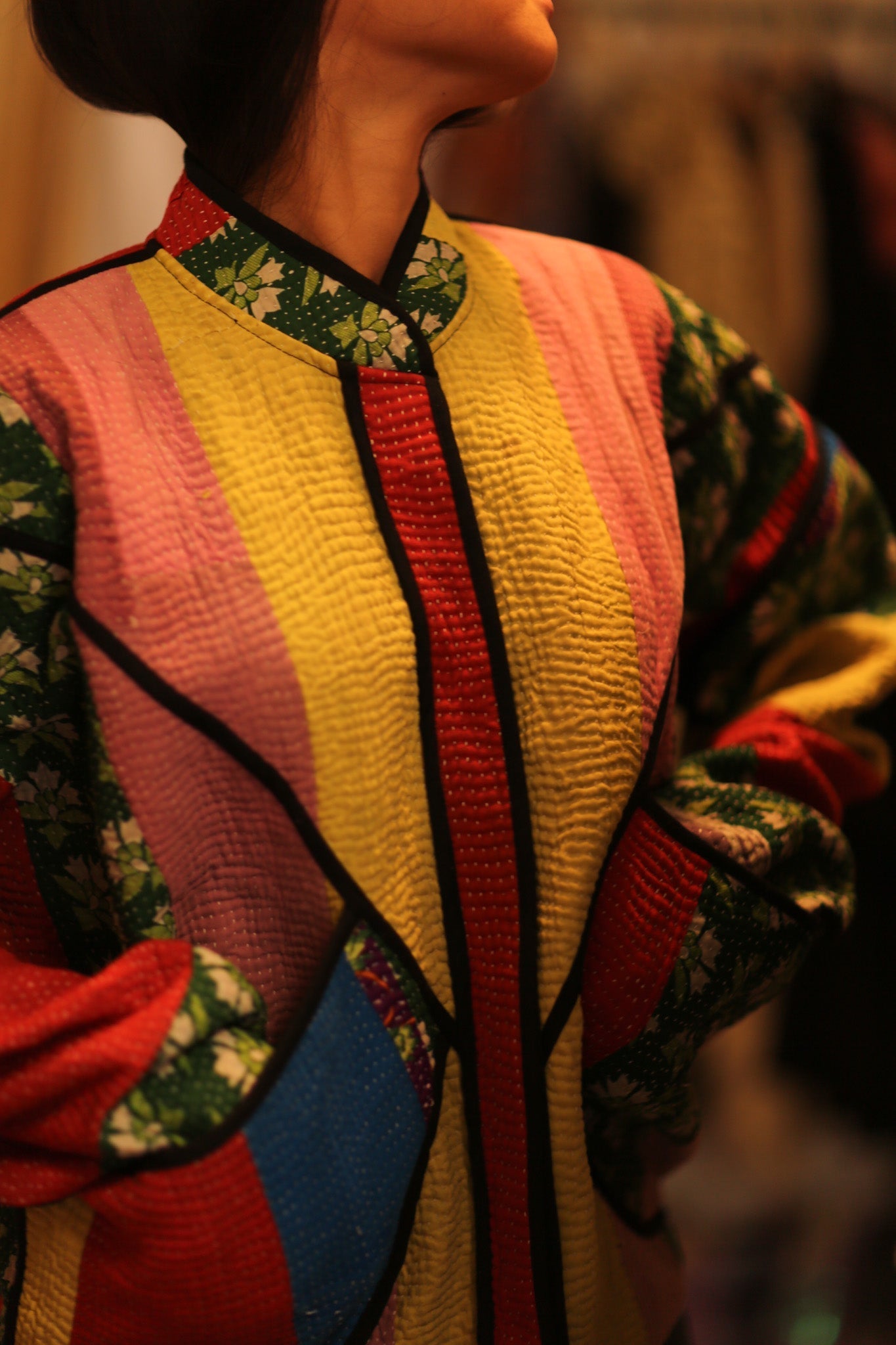 KANTHA JACKET MAYAN - MOMO STUDIO BERLIN - Berlin Concept Store - sustainable & ethical fashion
