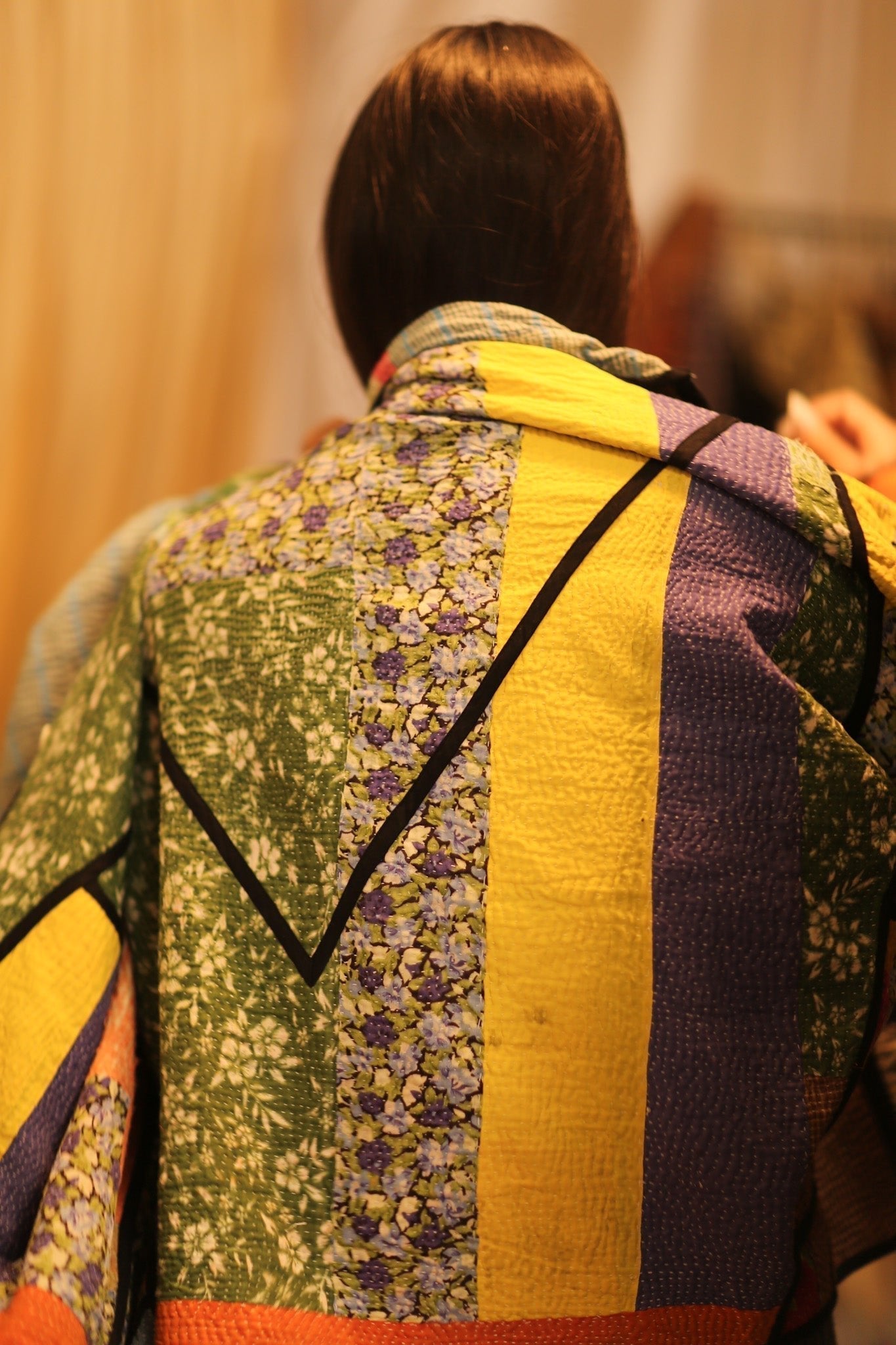 KANTHA JACKET NICHIEME - MOMO STUDIO BERLIN - Berlin Concept Store - sustainable & ethical fashion