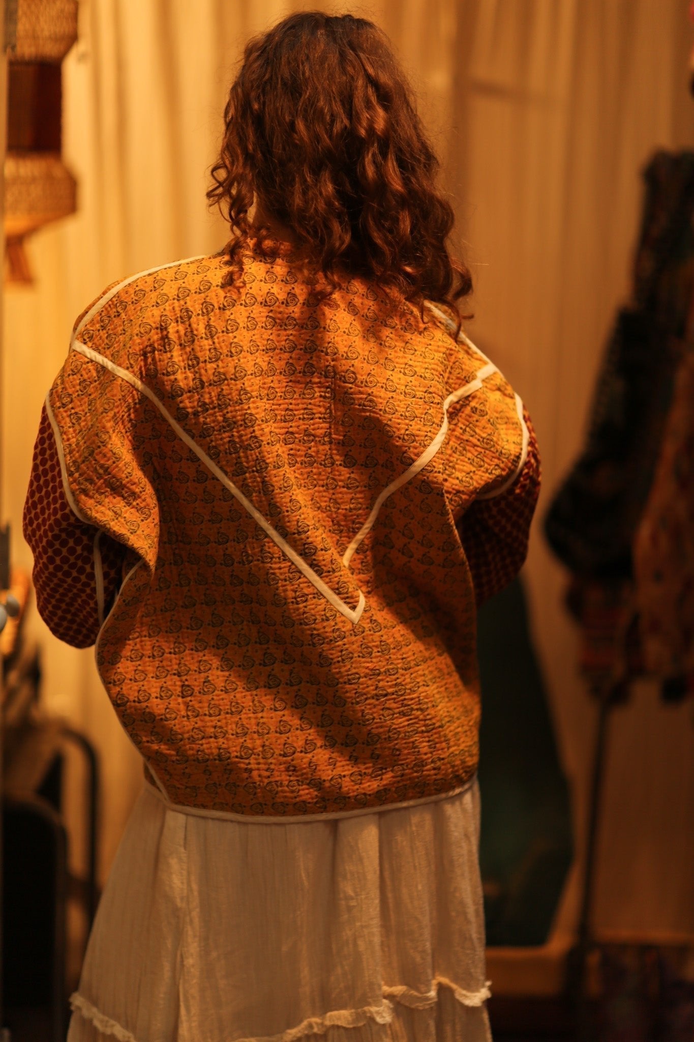 KANTHA JACKET OLIVER - MOMO STUDIO BERLIN - Berlin Concept Store - sustainable & ethical fashion